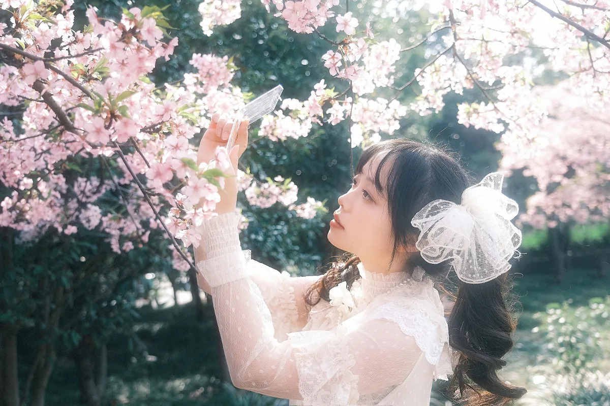 樱花少女