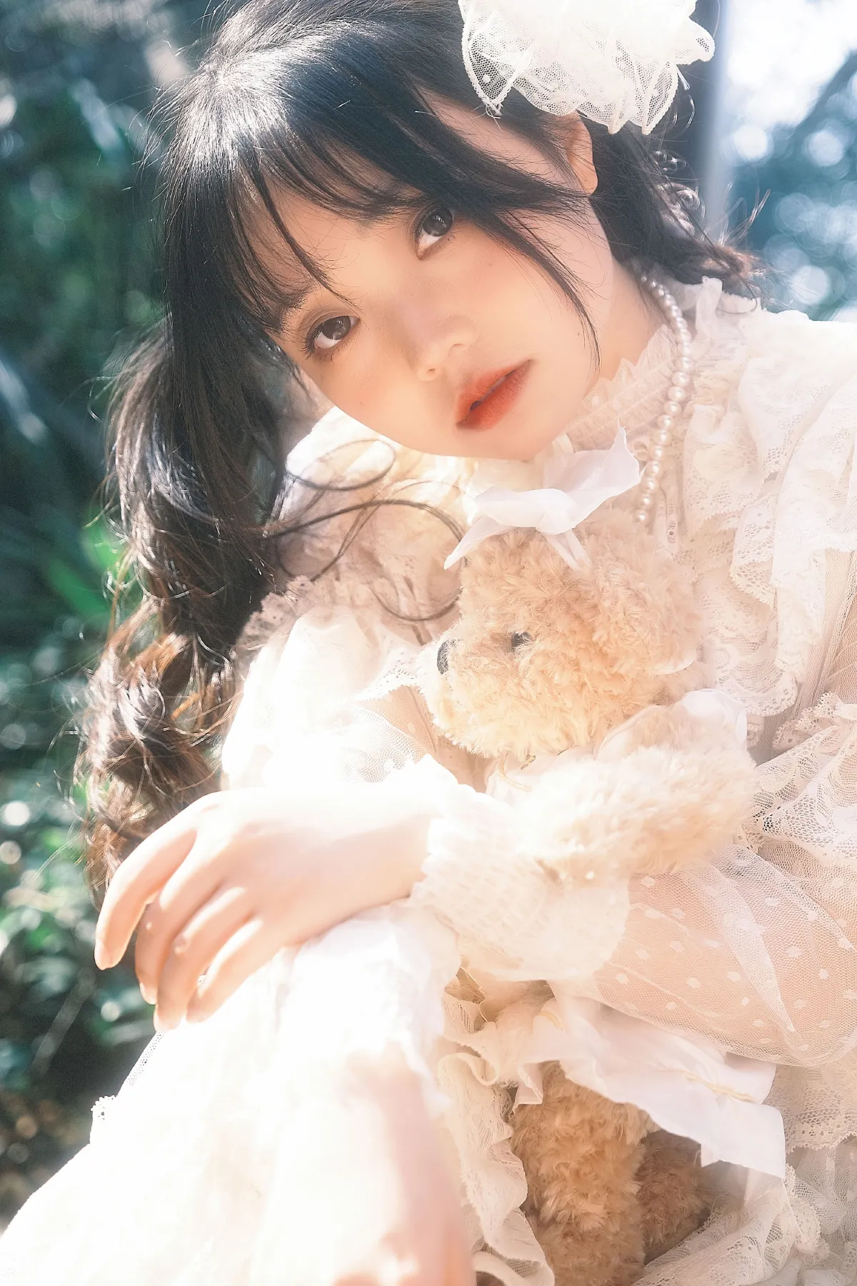 樱花少女