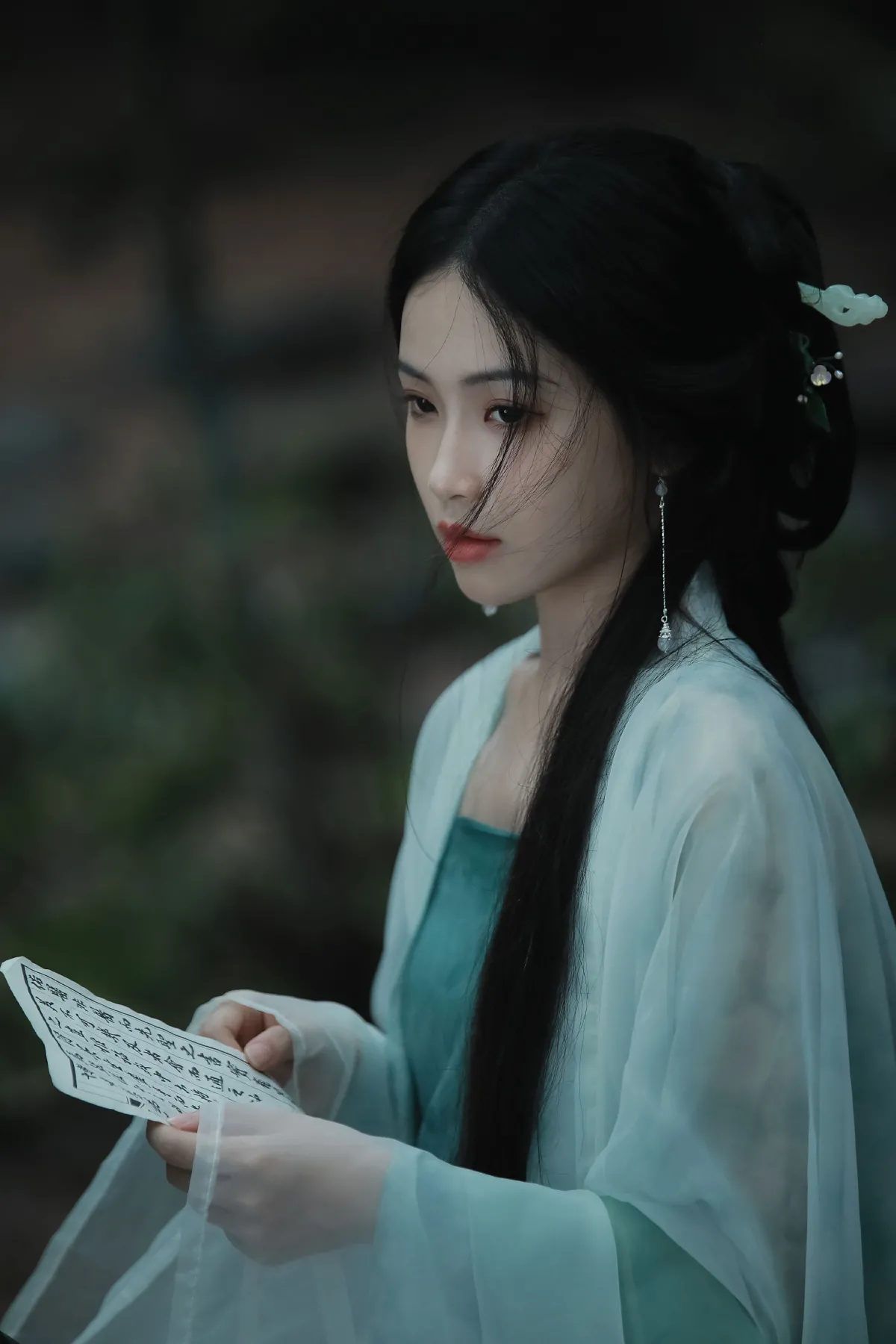 南风未起