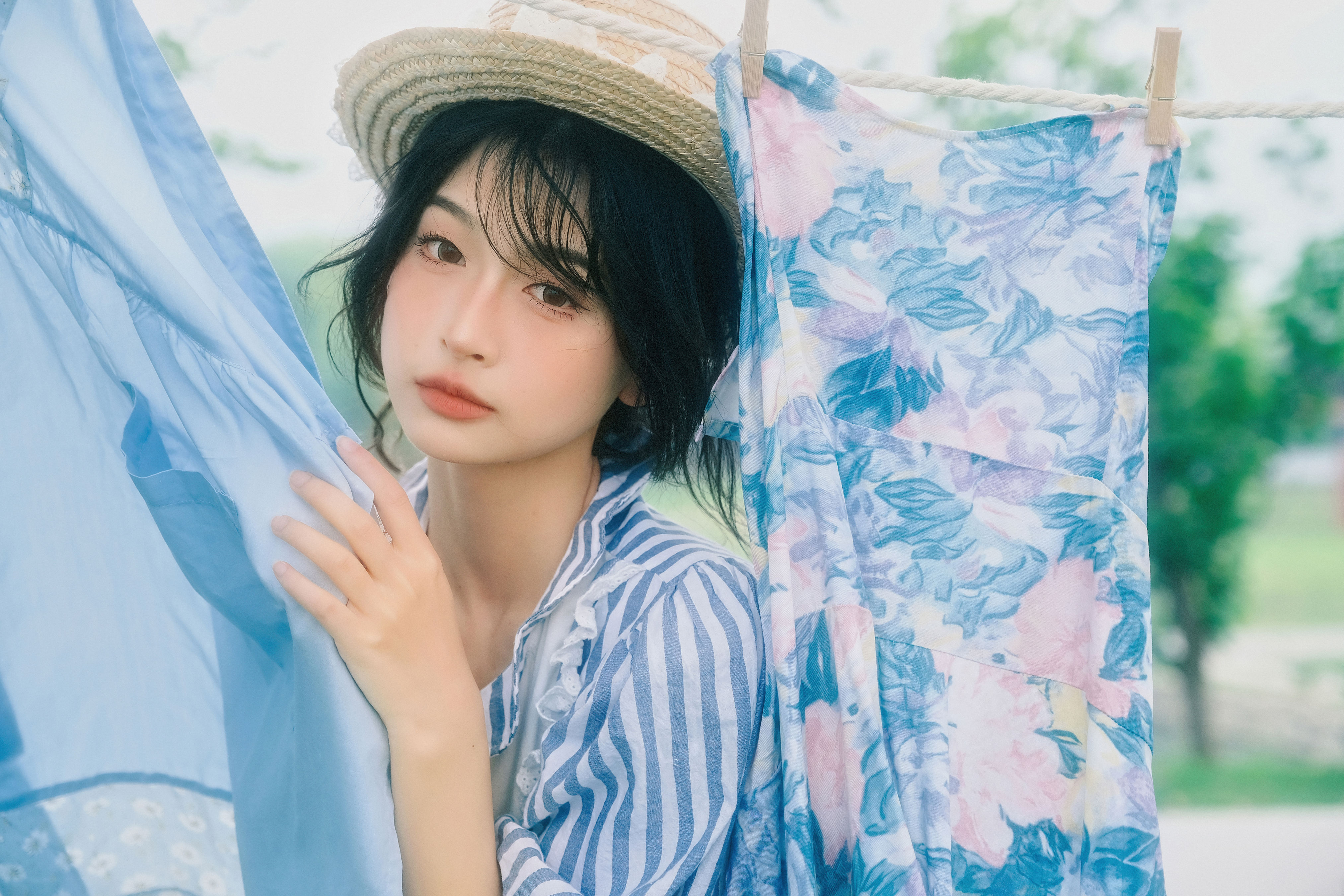 田园少女