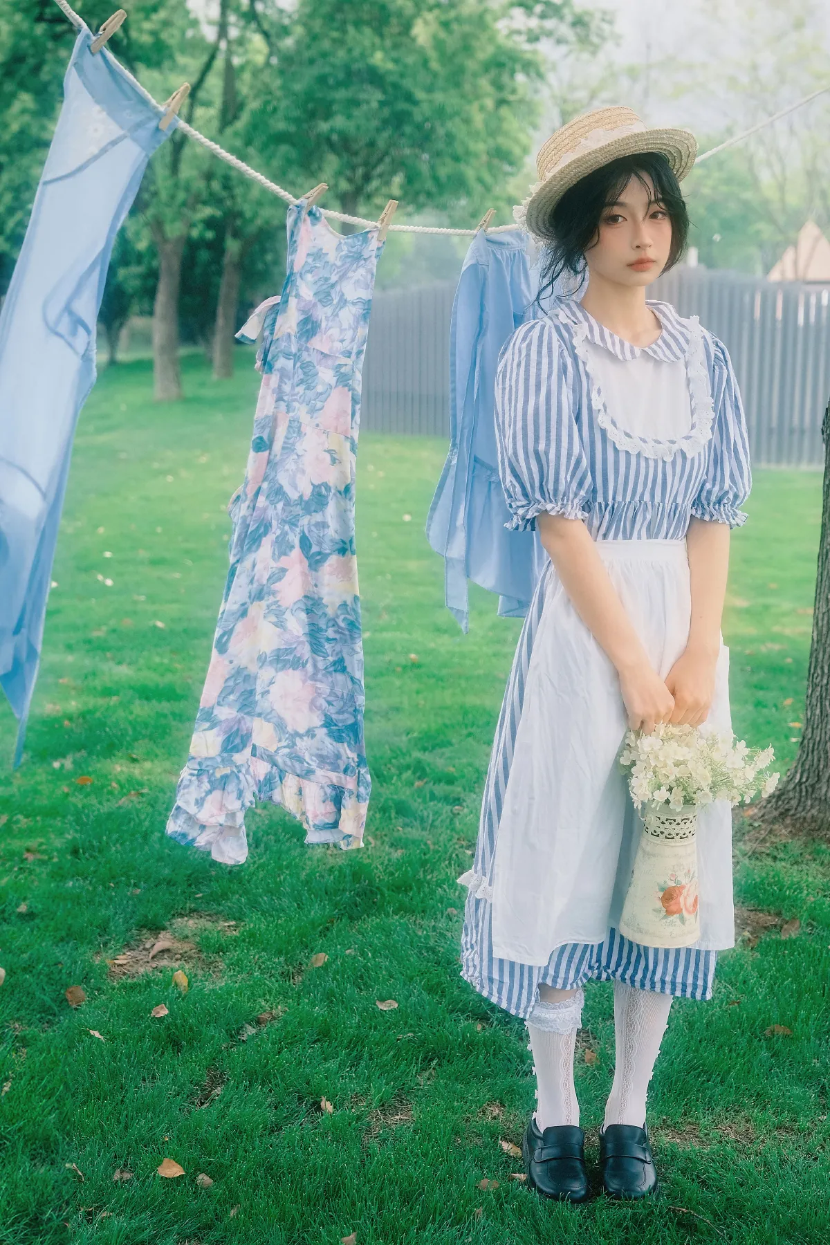 田园少女
