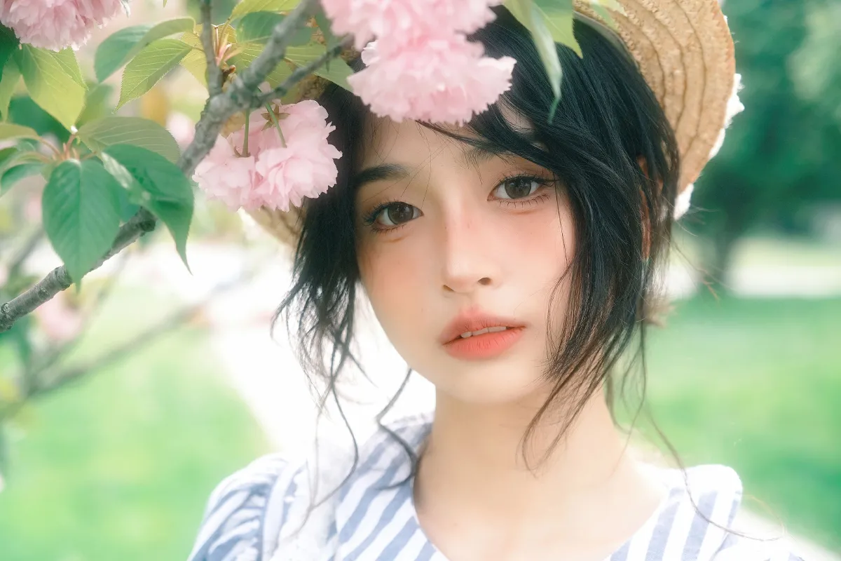 田园少女
