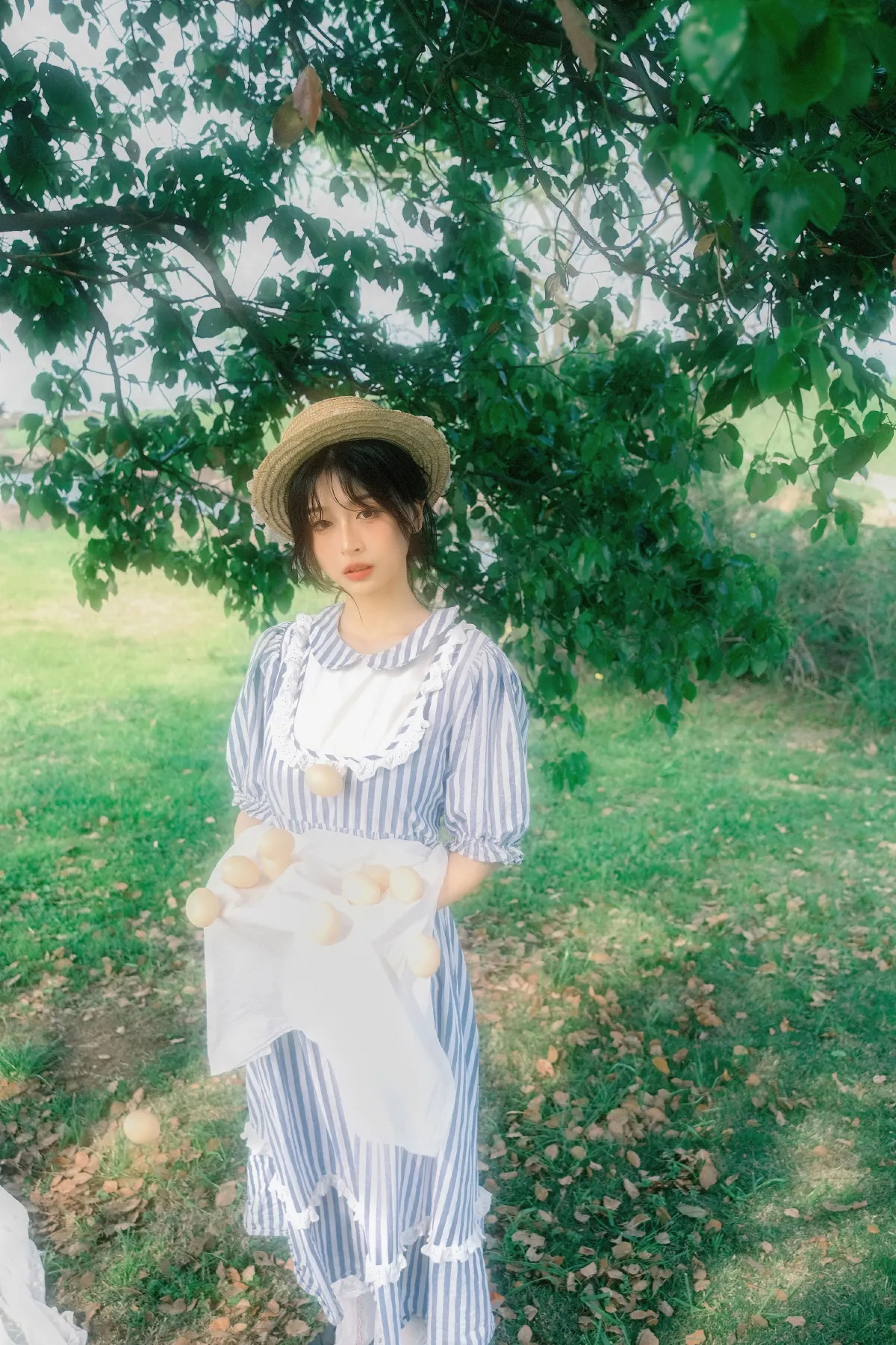 田园少女