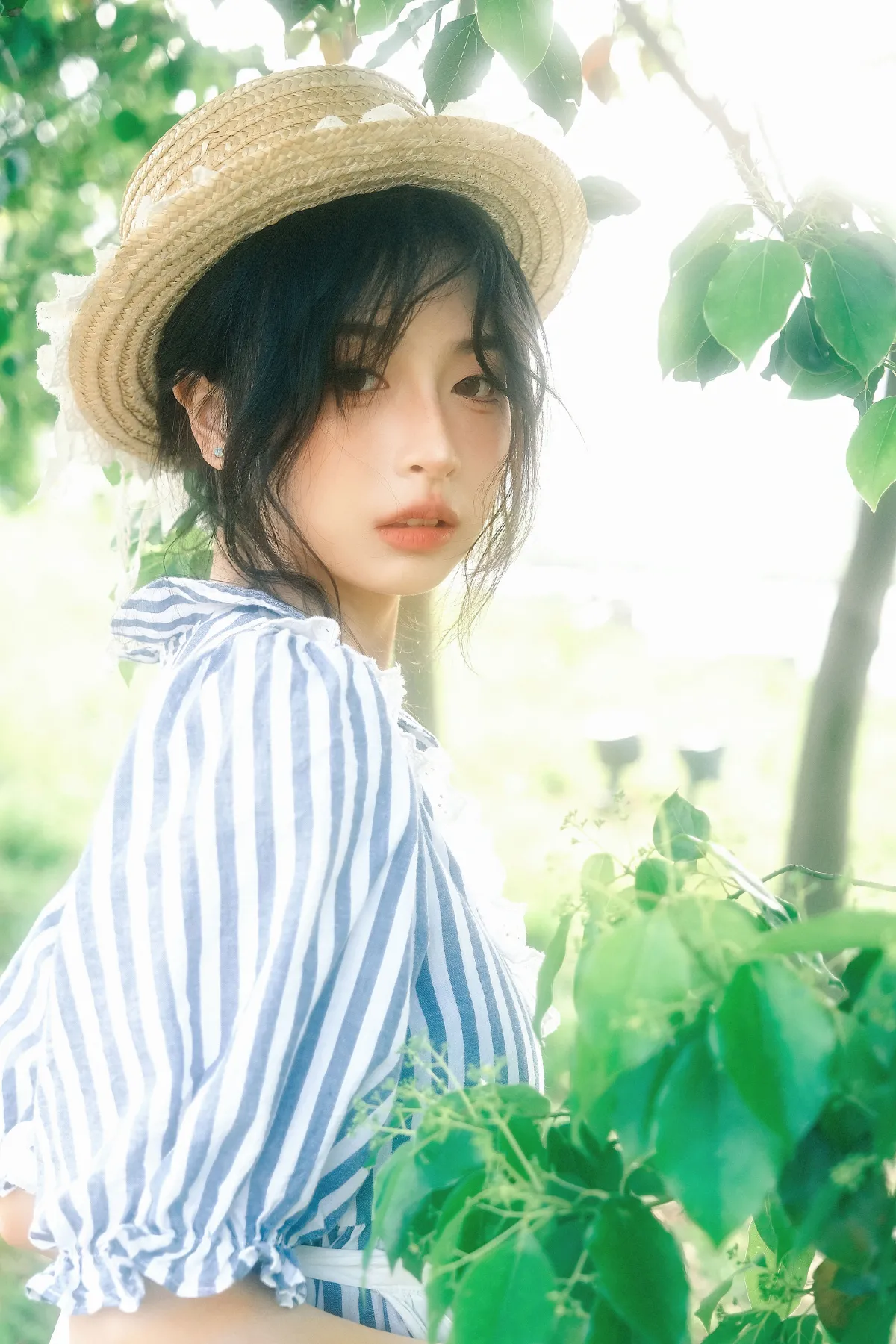 田园少女