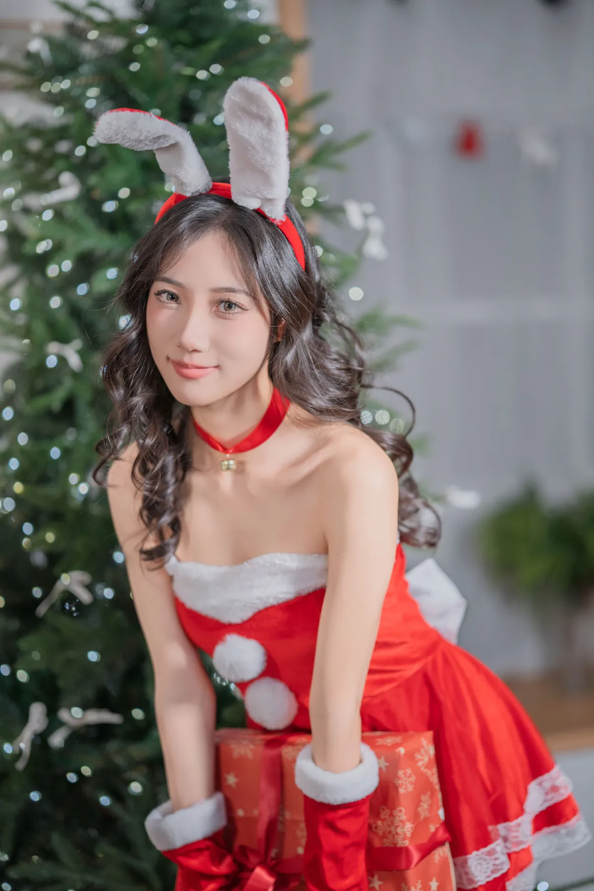 圣诞精灵
