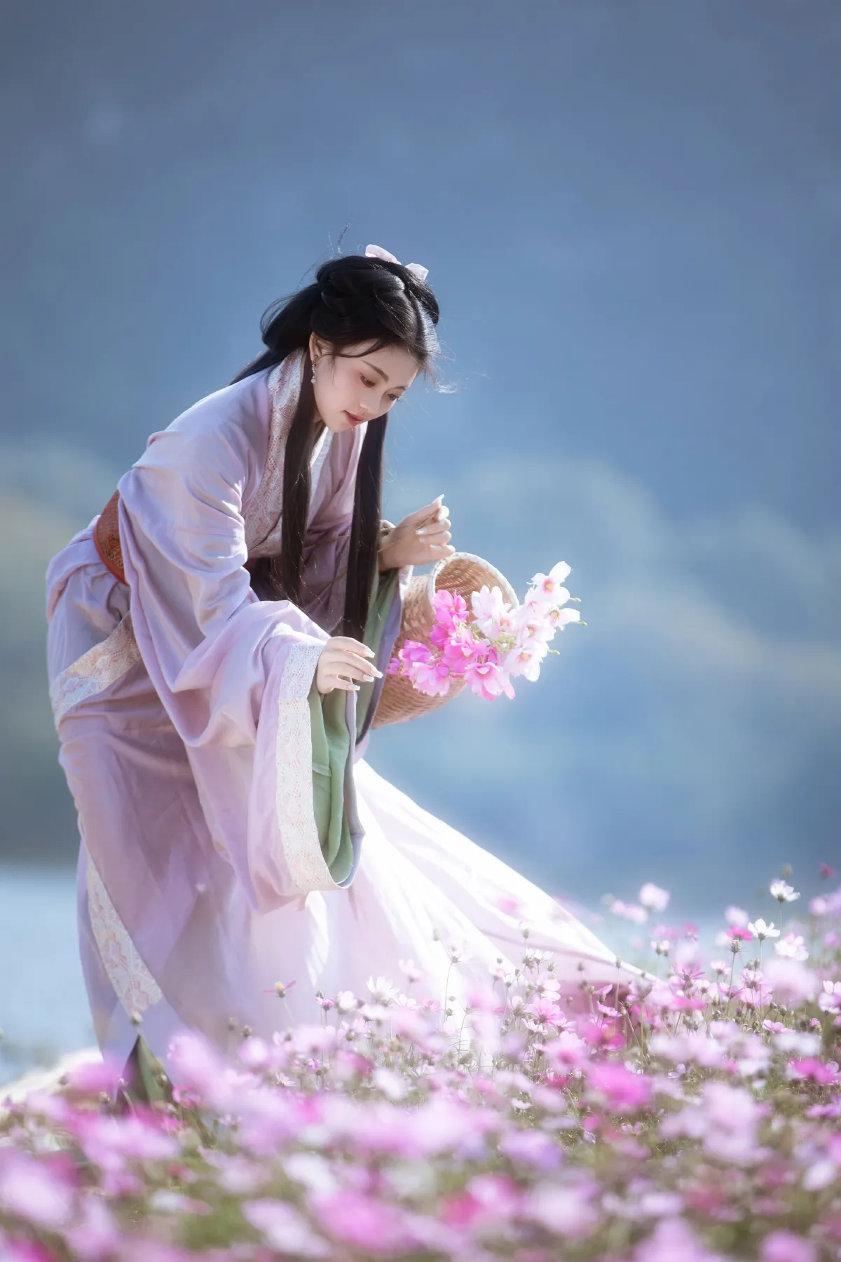 梦里花