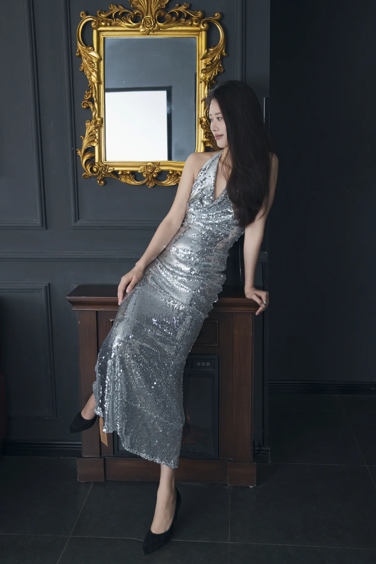 Evening Dress