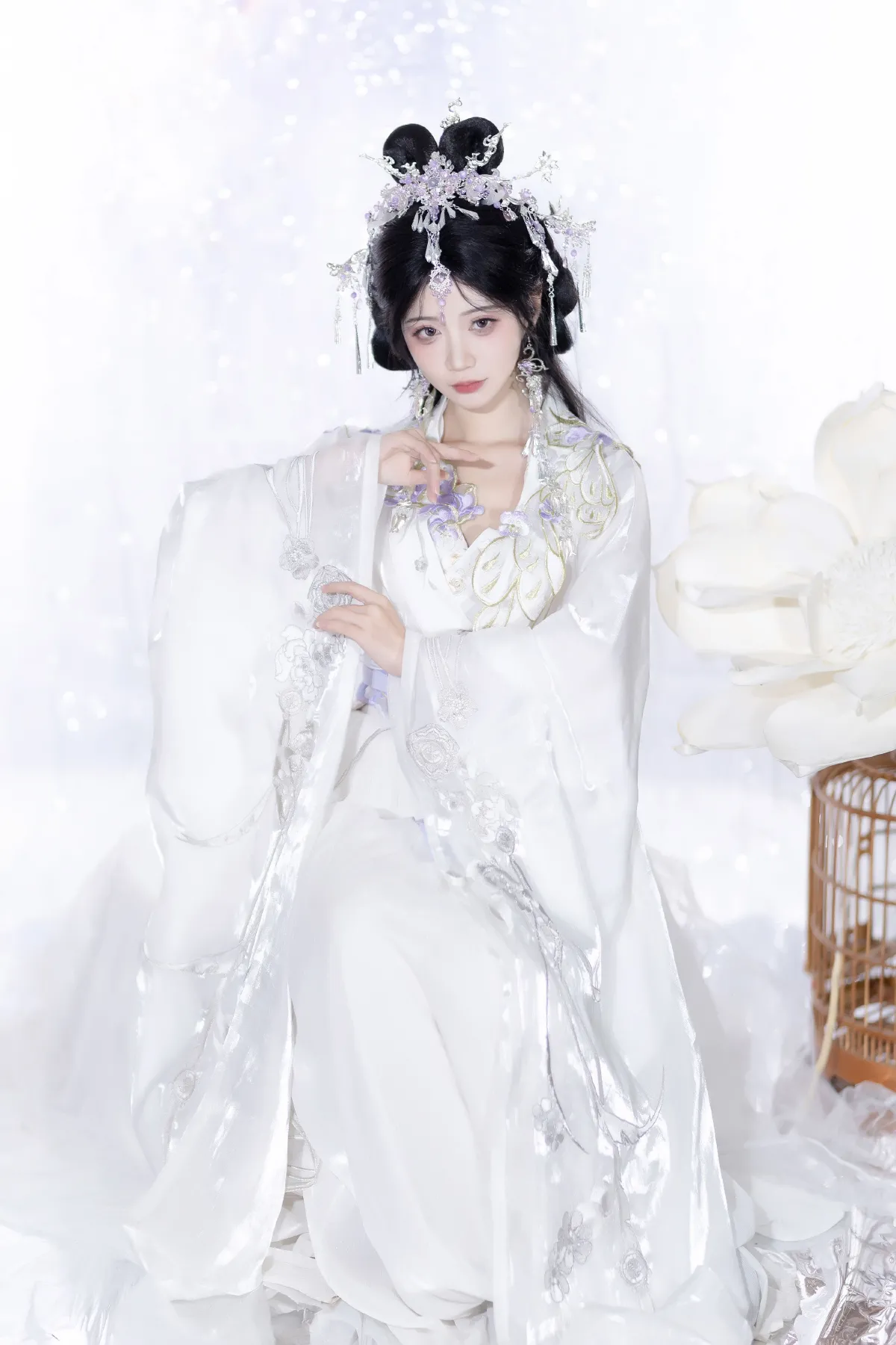 月色如霜