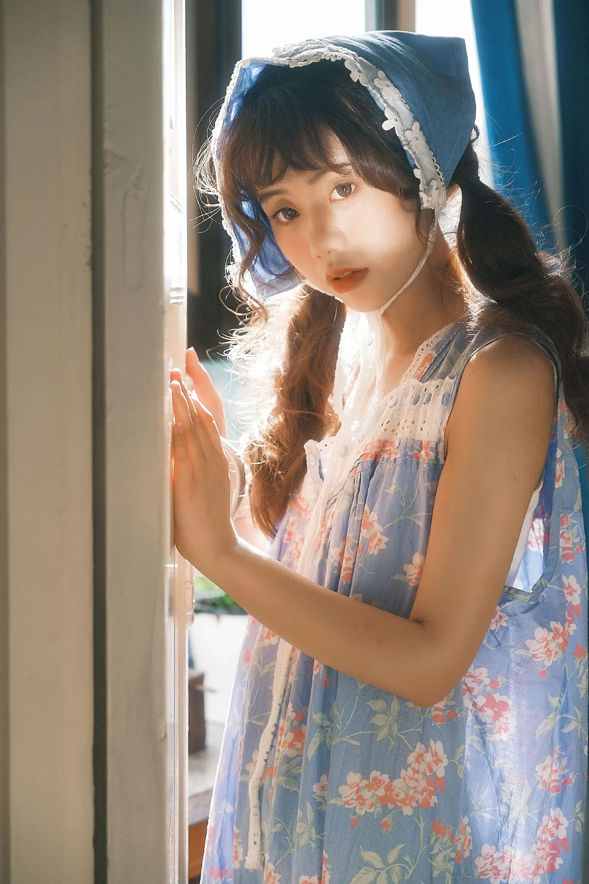 藏着少女的绮梦