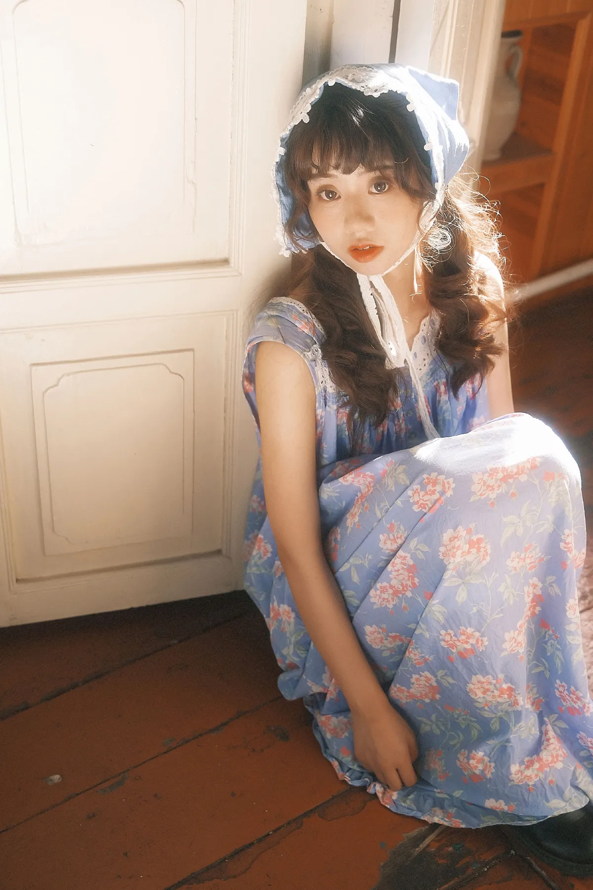 藏着少女的绮梦