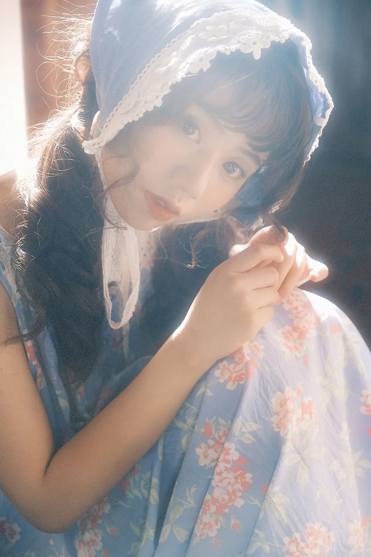 藏着少女的绮梦
