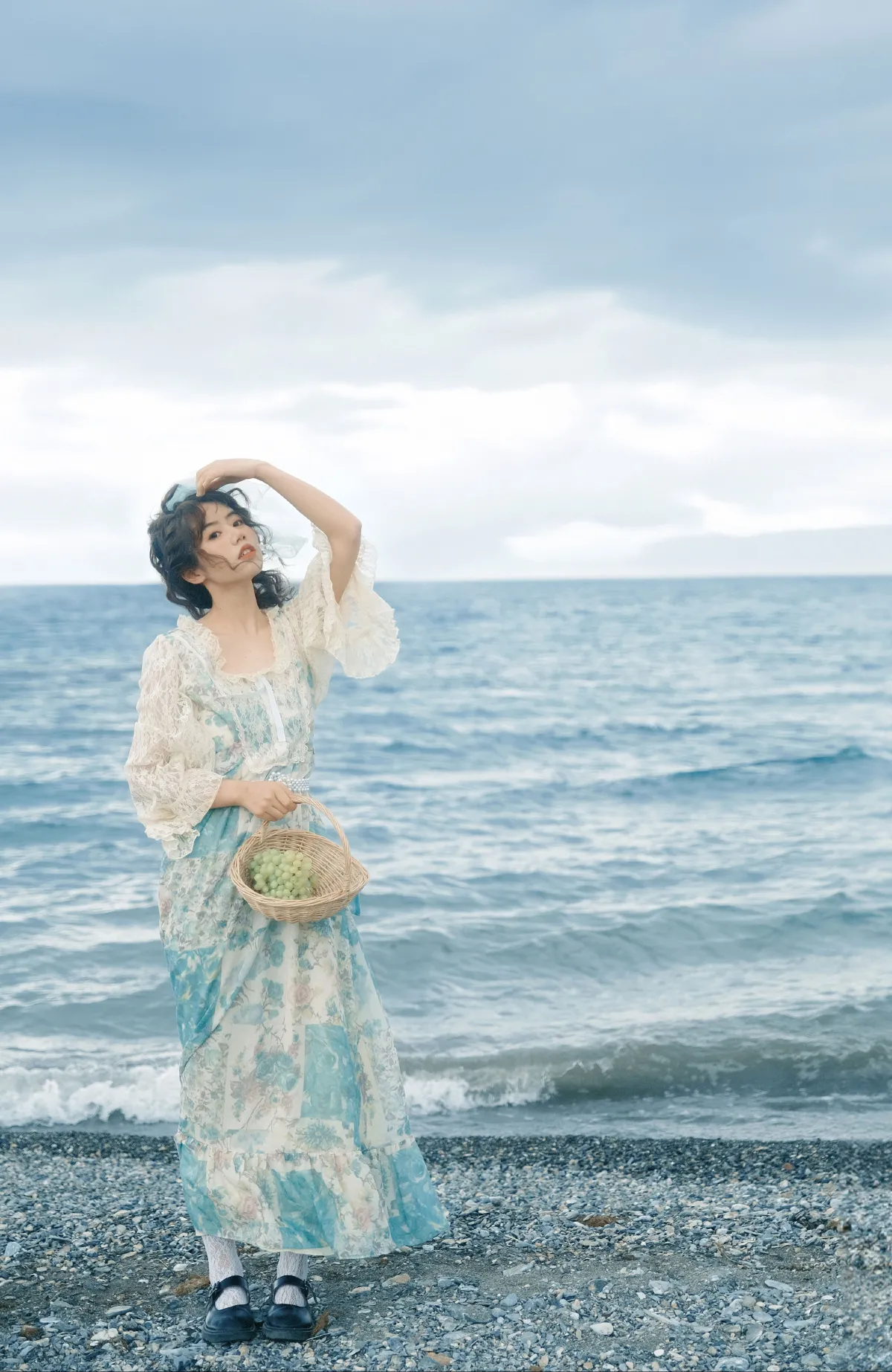 赛里木湖