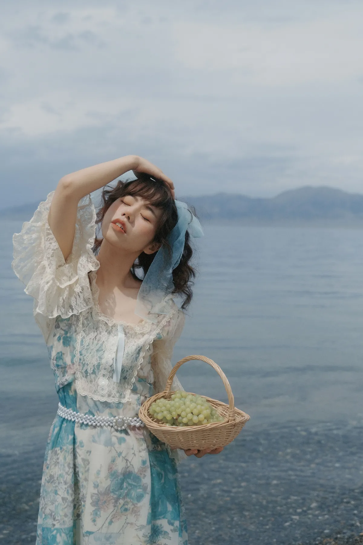 赛里木湖