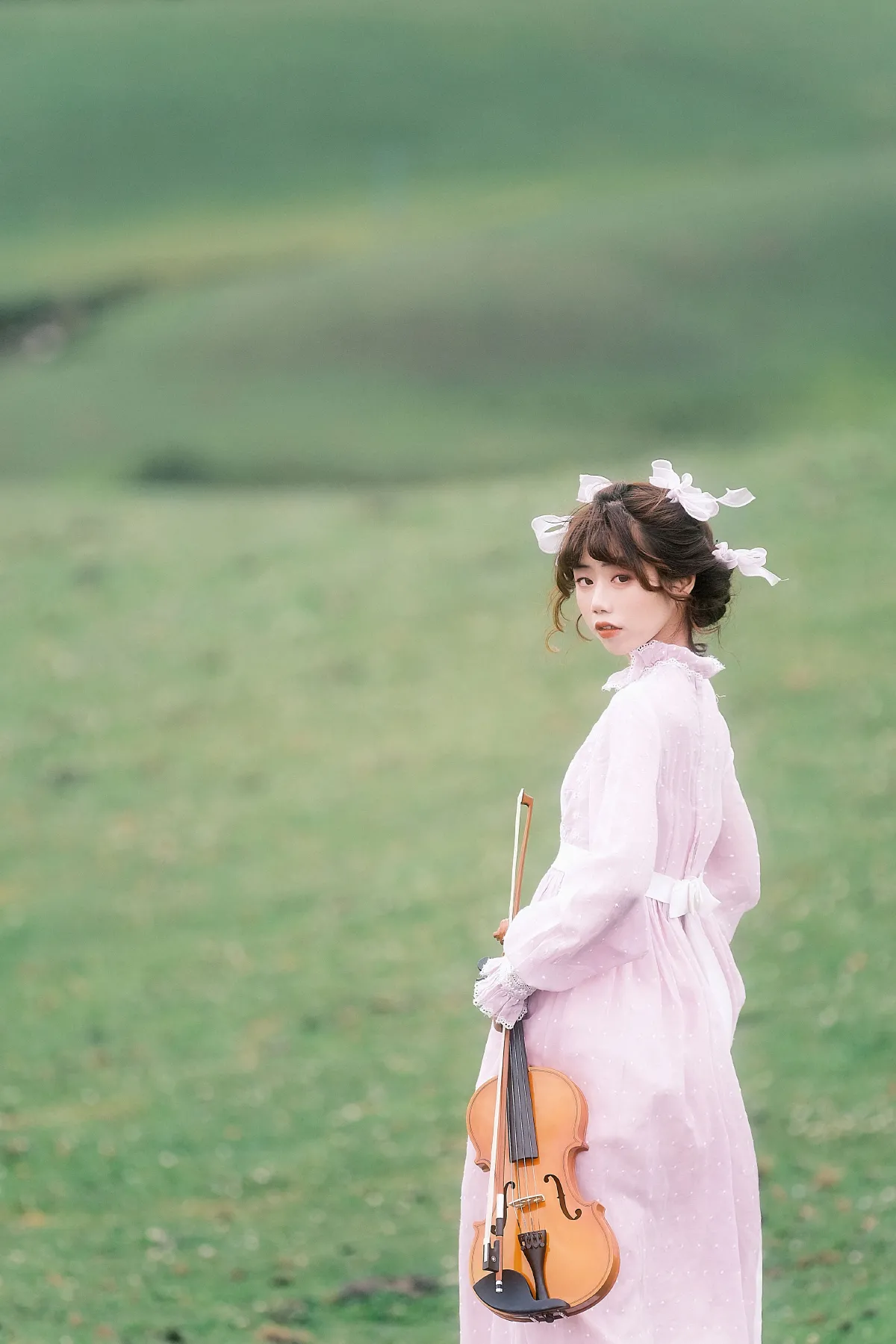 绮美新疆
