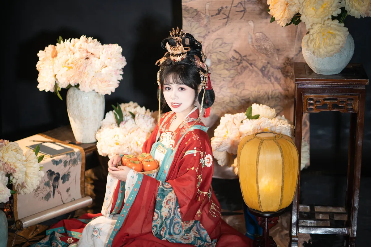 阿南_是妧妧吖《大唐小公主》美图作品图片3