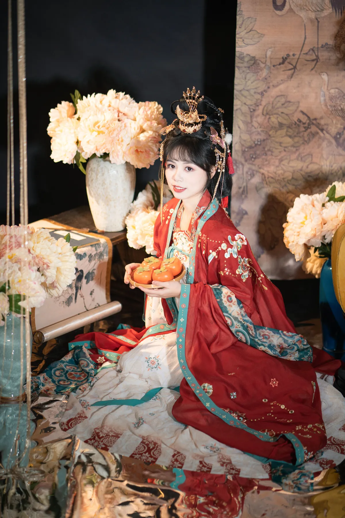 阿南_是妧妧吖《大唐小公主》美图作品图片4