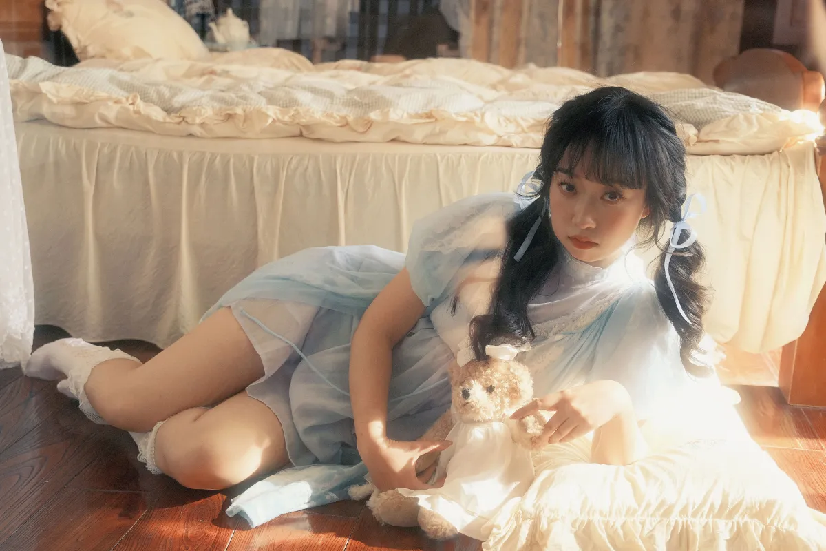 复古少女