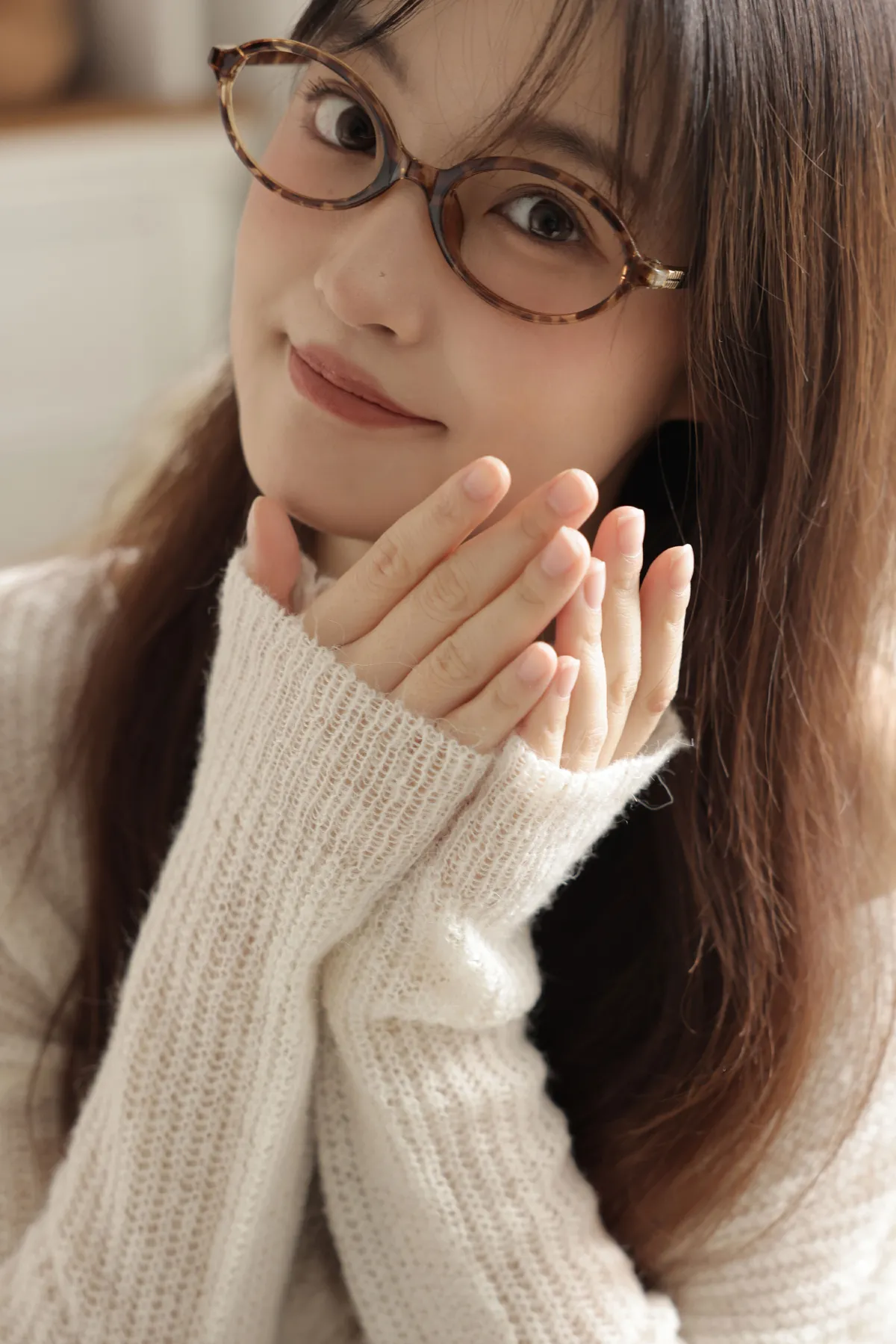 白色