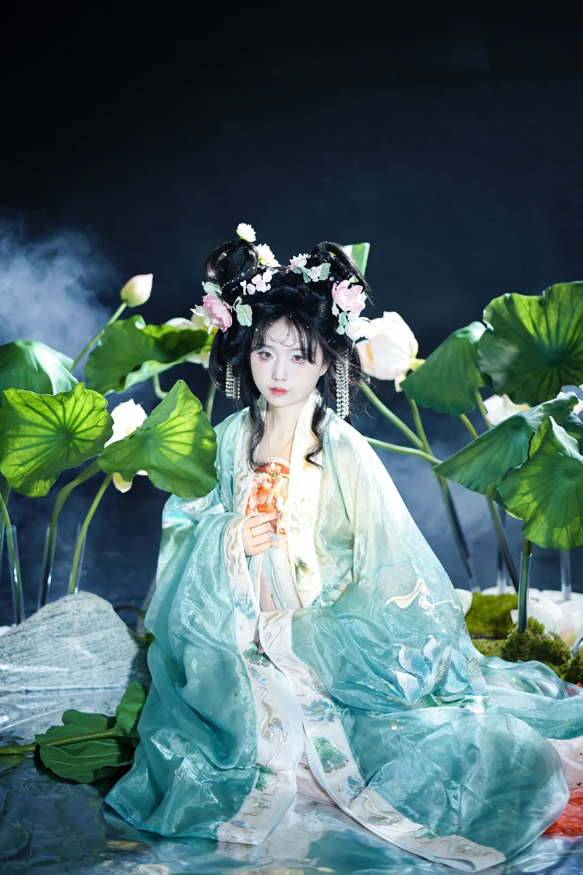 夏荷
