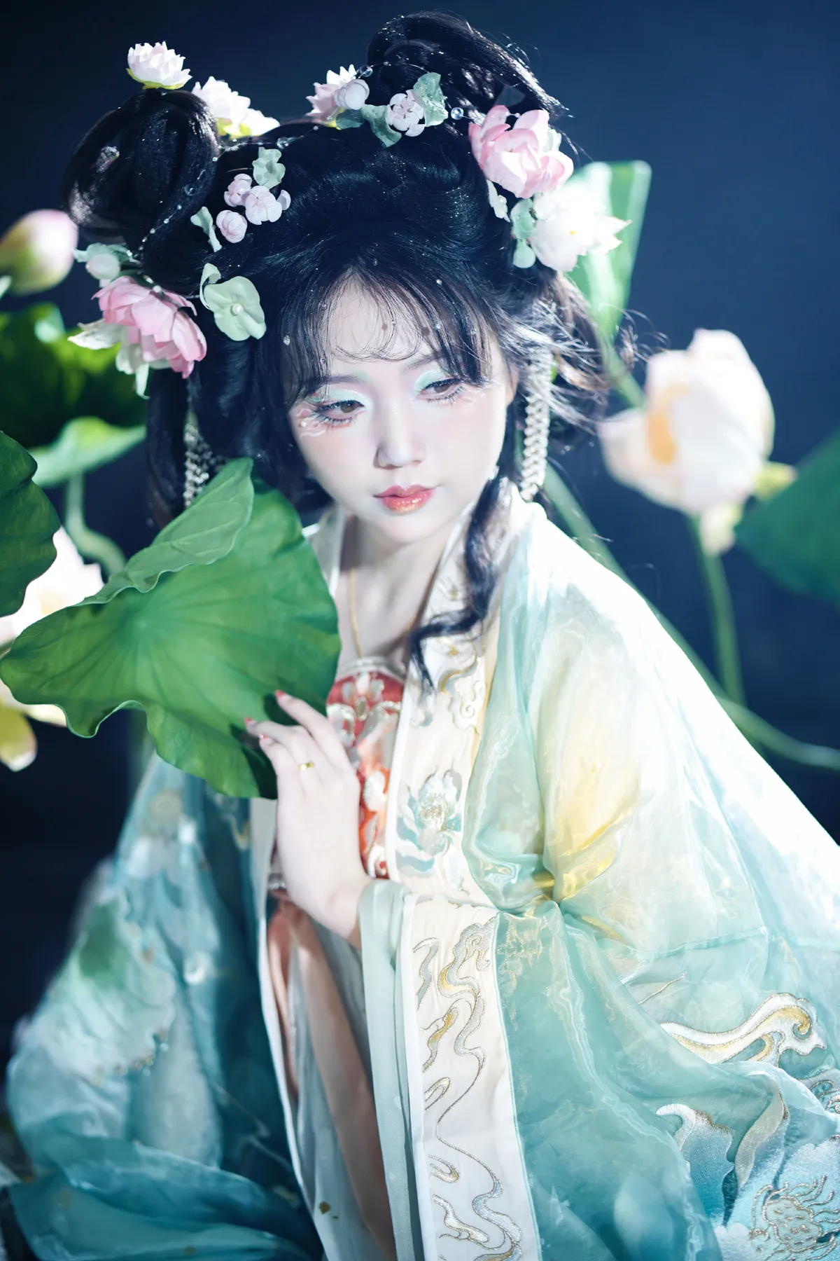 夏荷