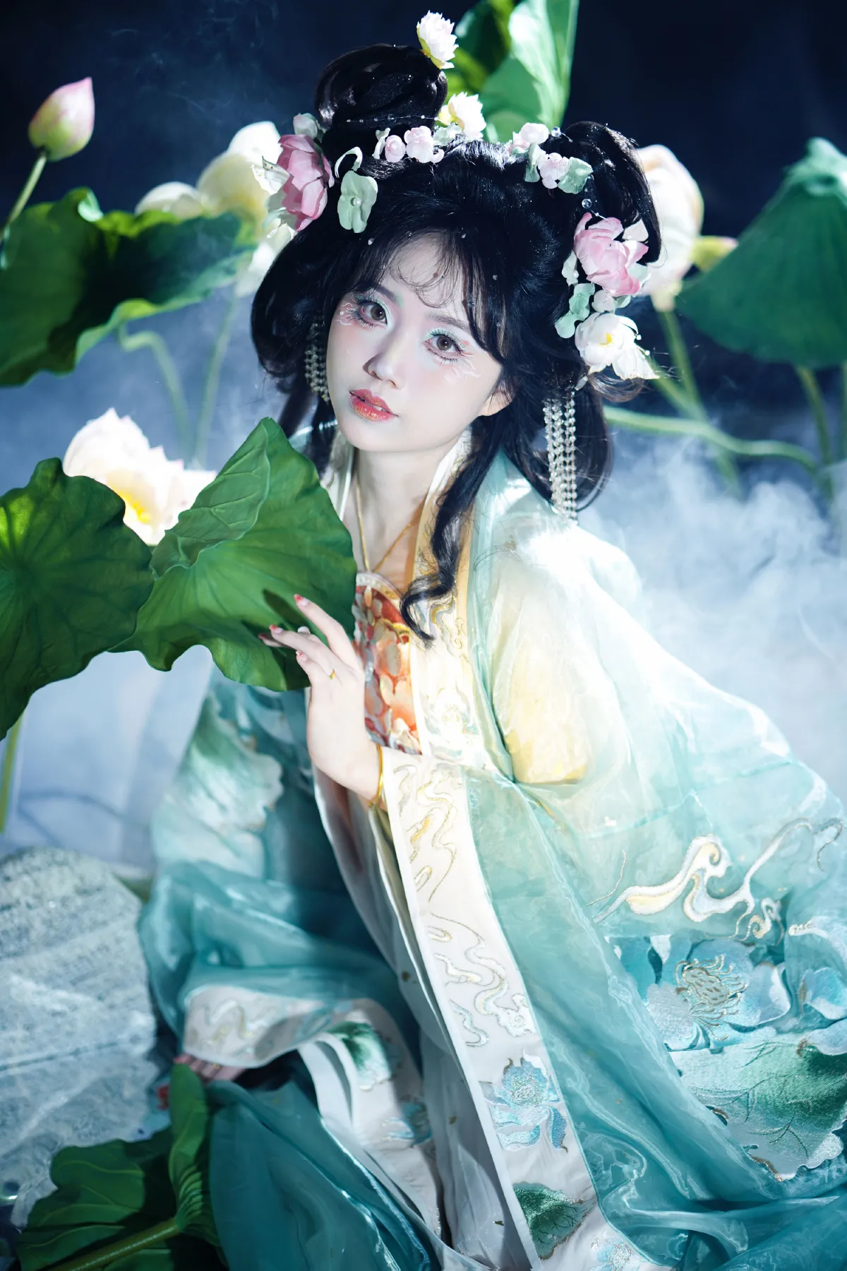 夏荷