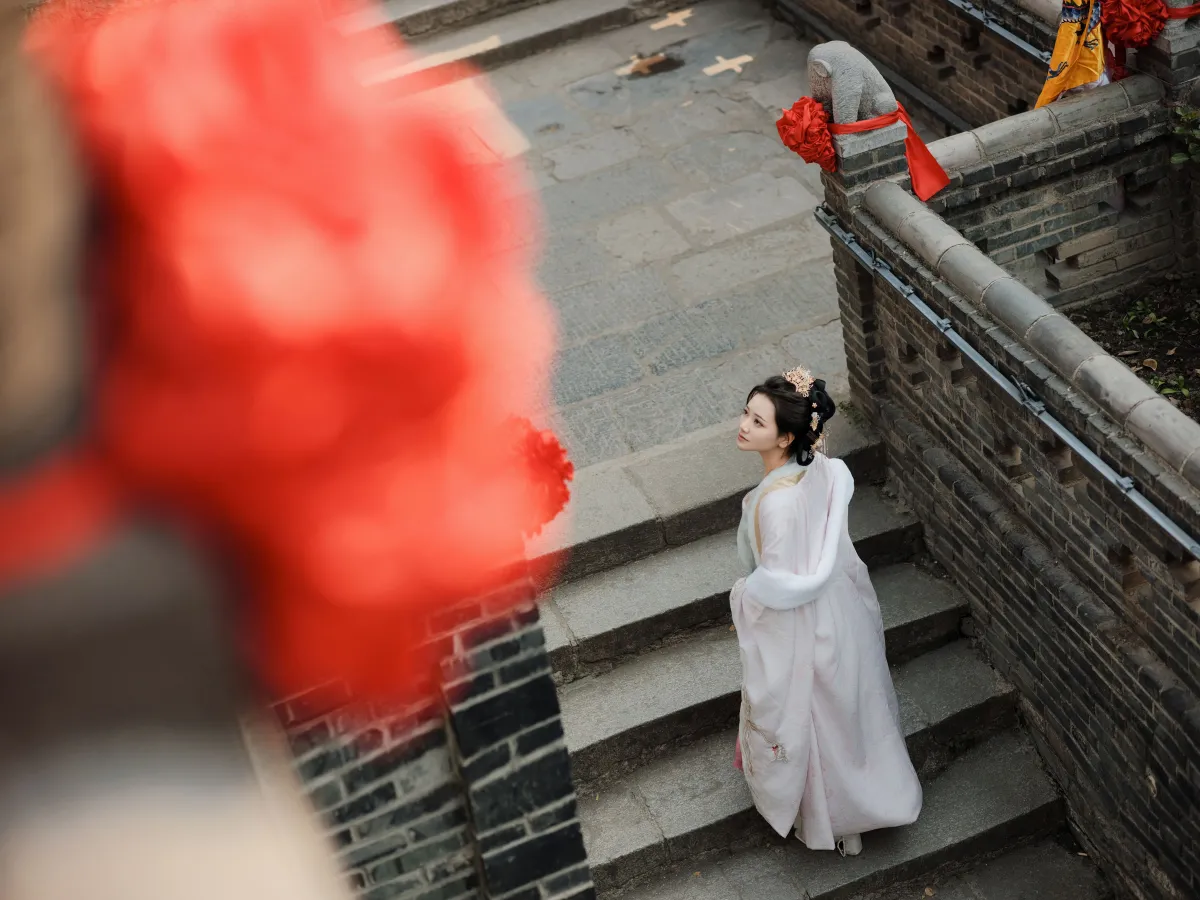 焚香祈愿
