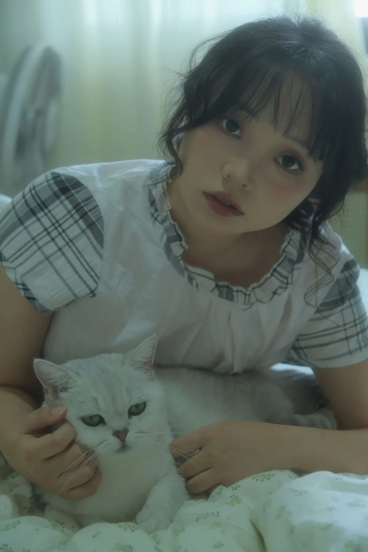 少女的夏天