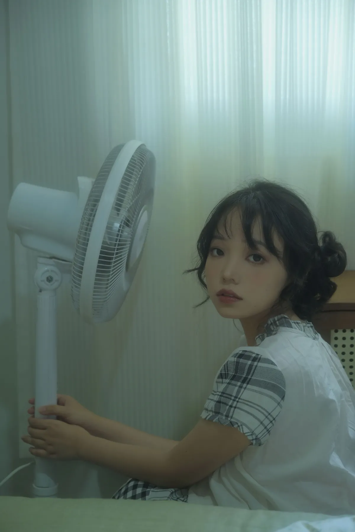 少女的夏天