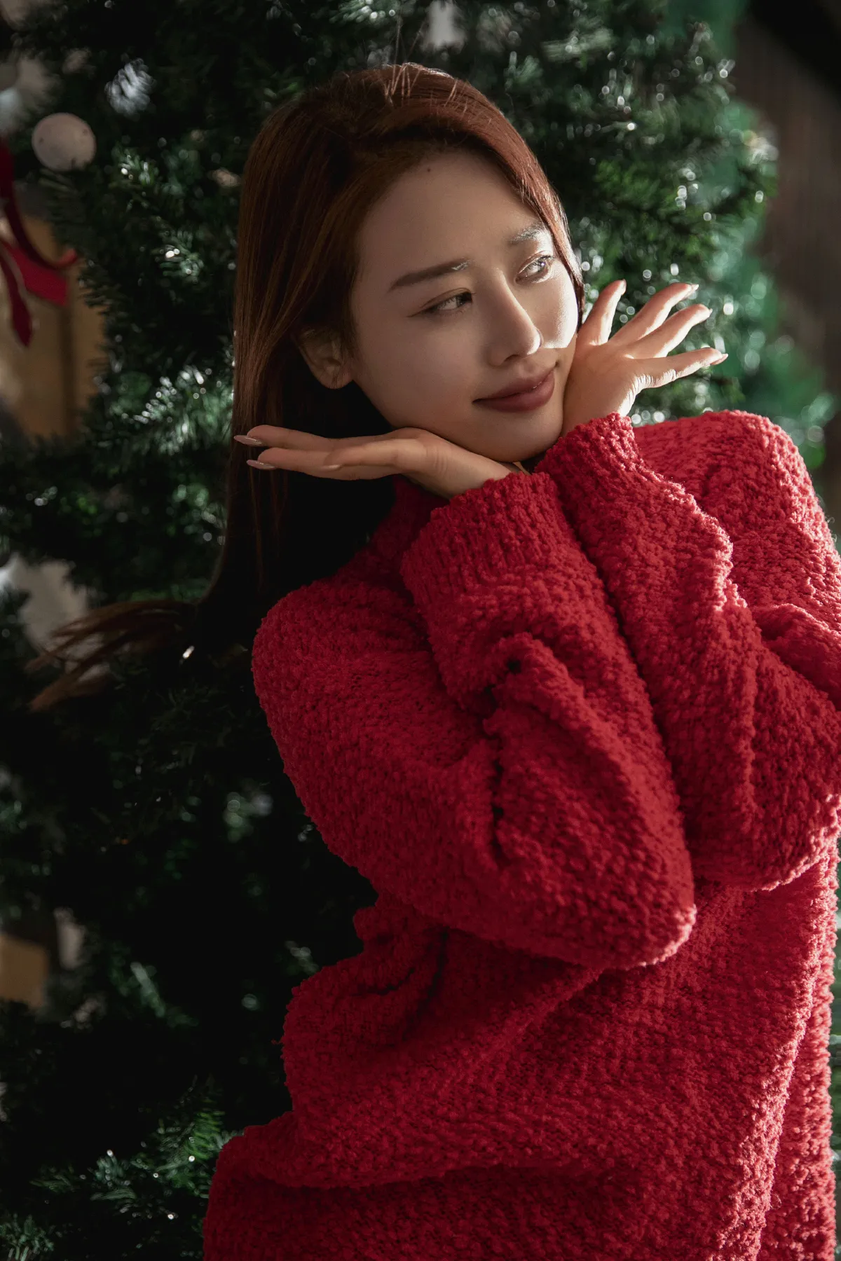 马可MACO_Chenaling_CL《Merry Christmas》美图作品图片5
