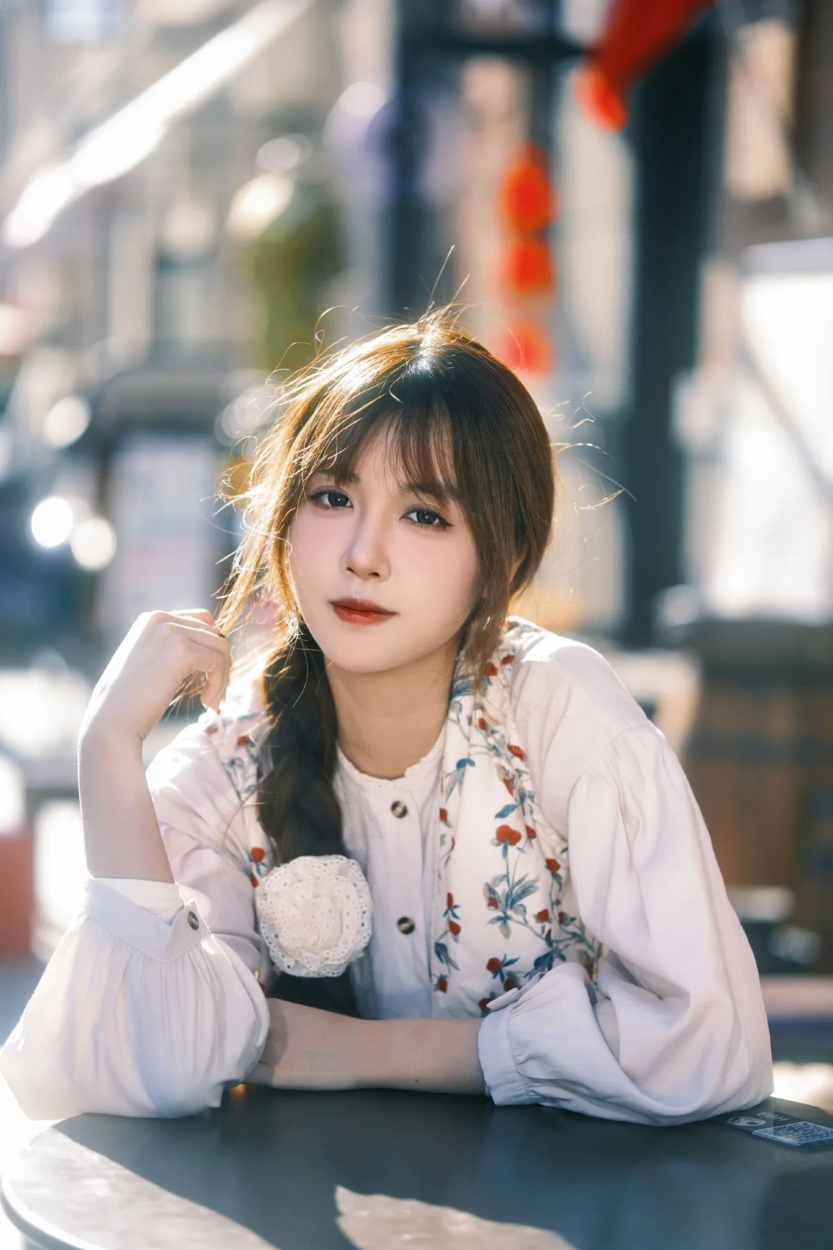 在有光的日子里