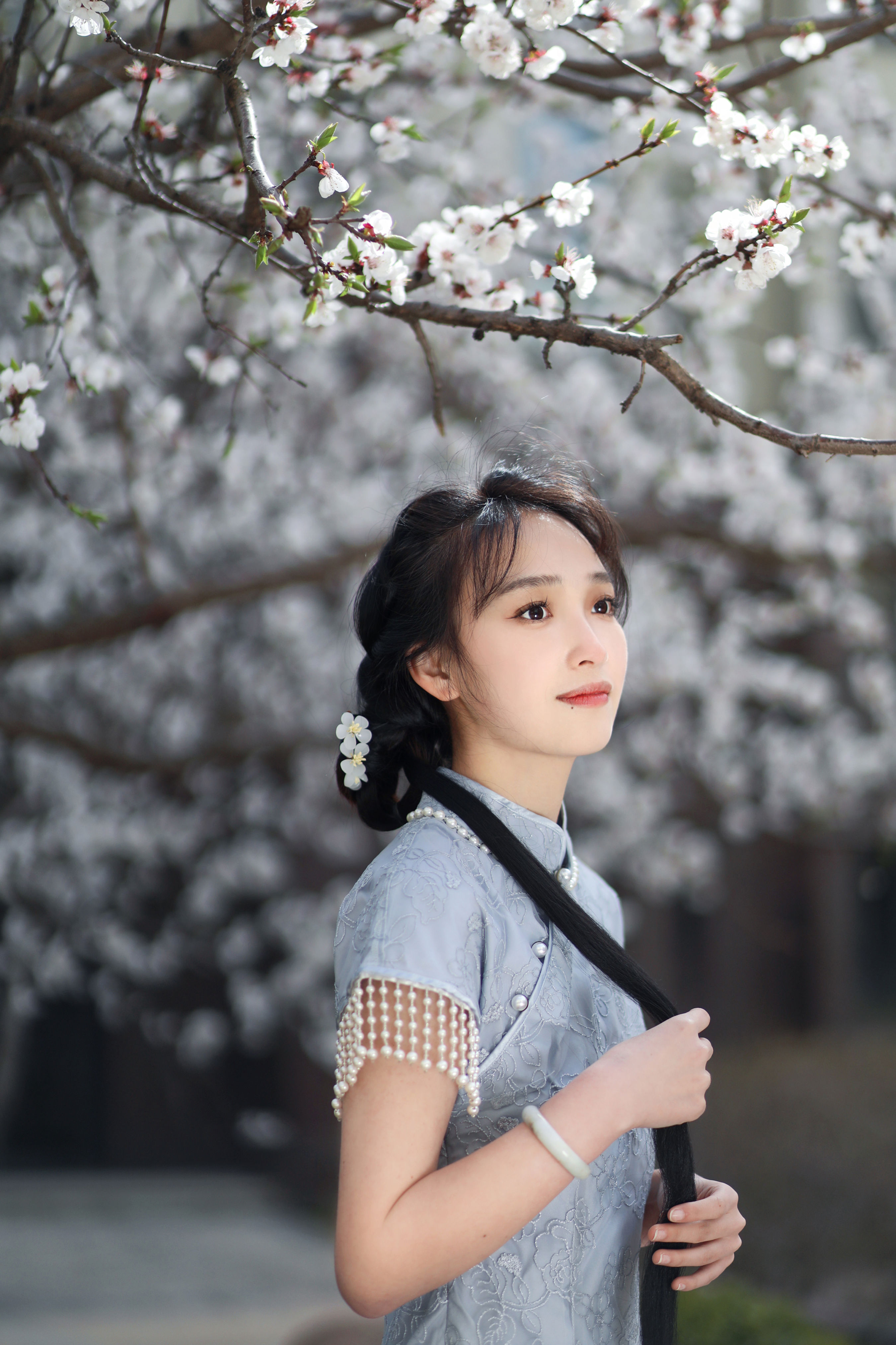 你是人间四月天