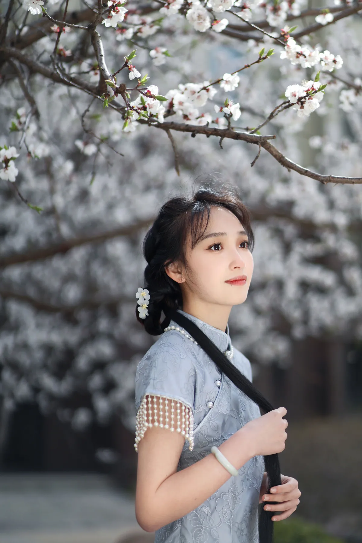 你是人间四月天