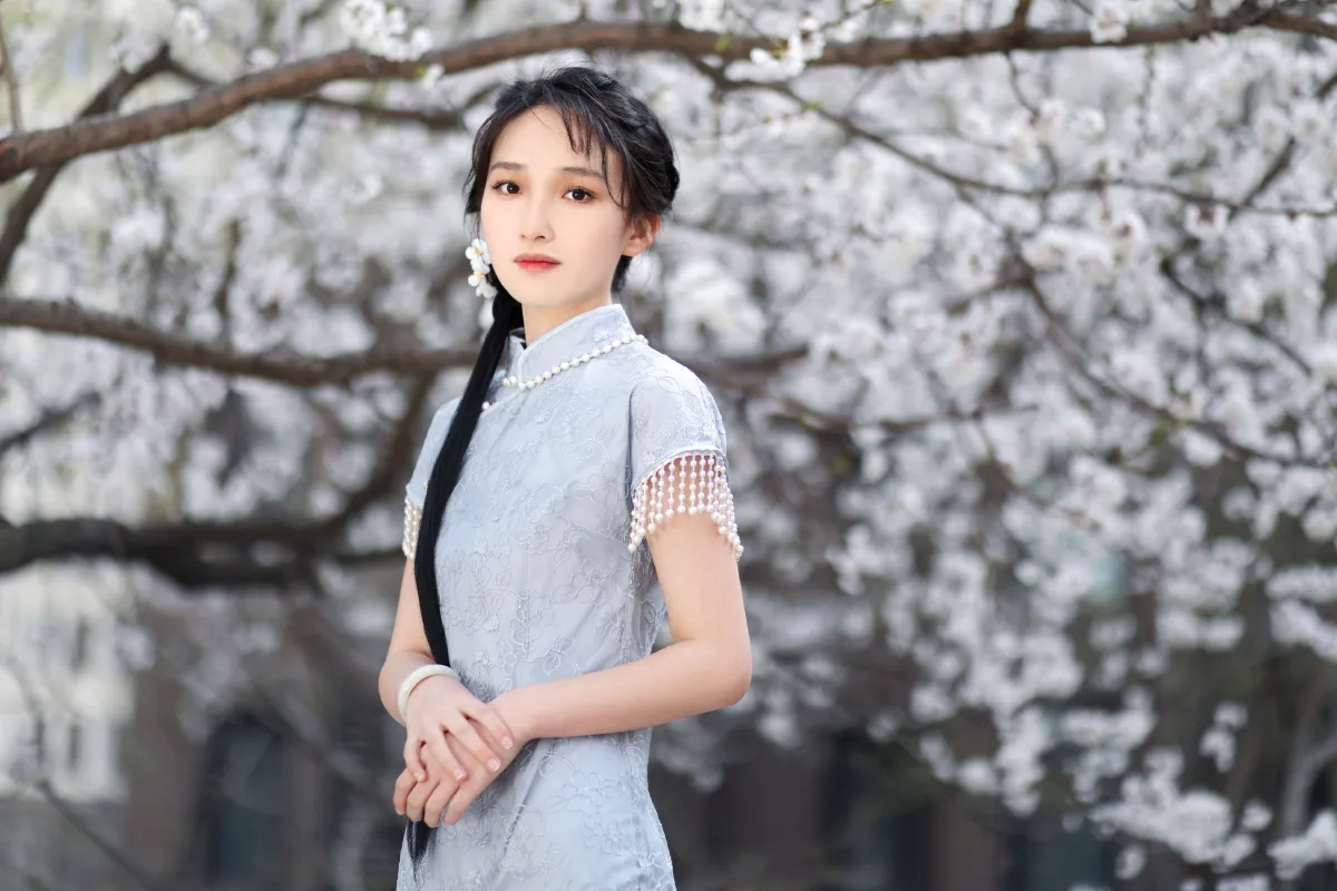 你是人间四月天