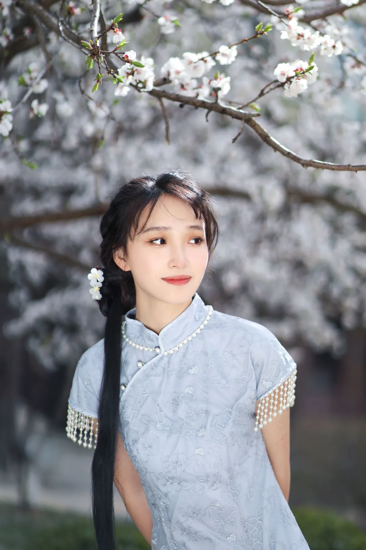 你是人间四月天