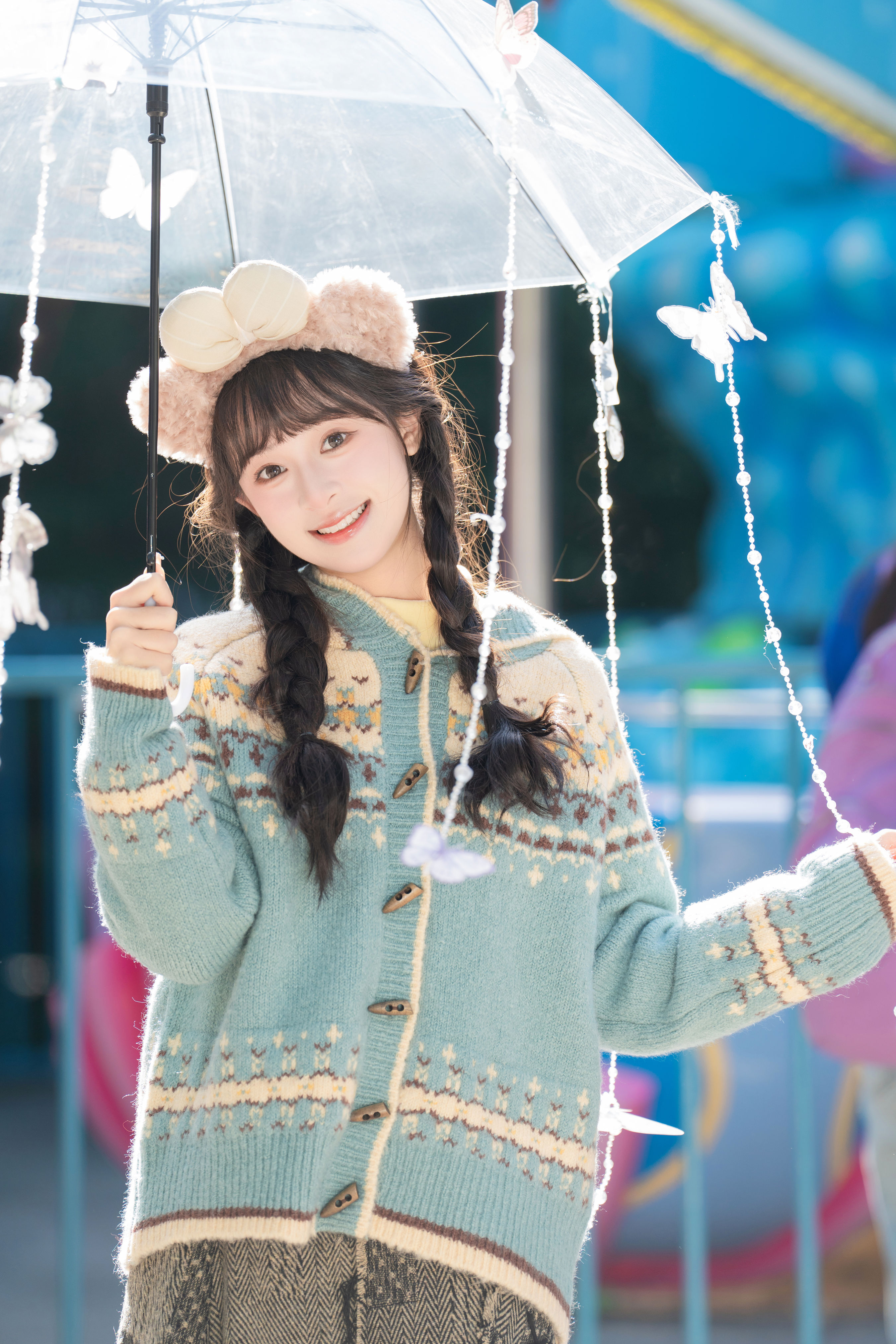 元气少女