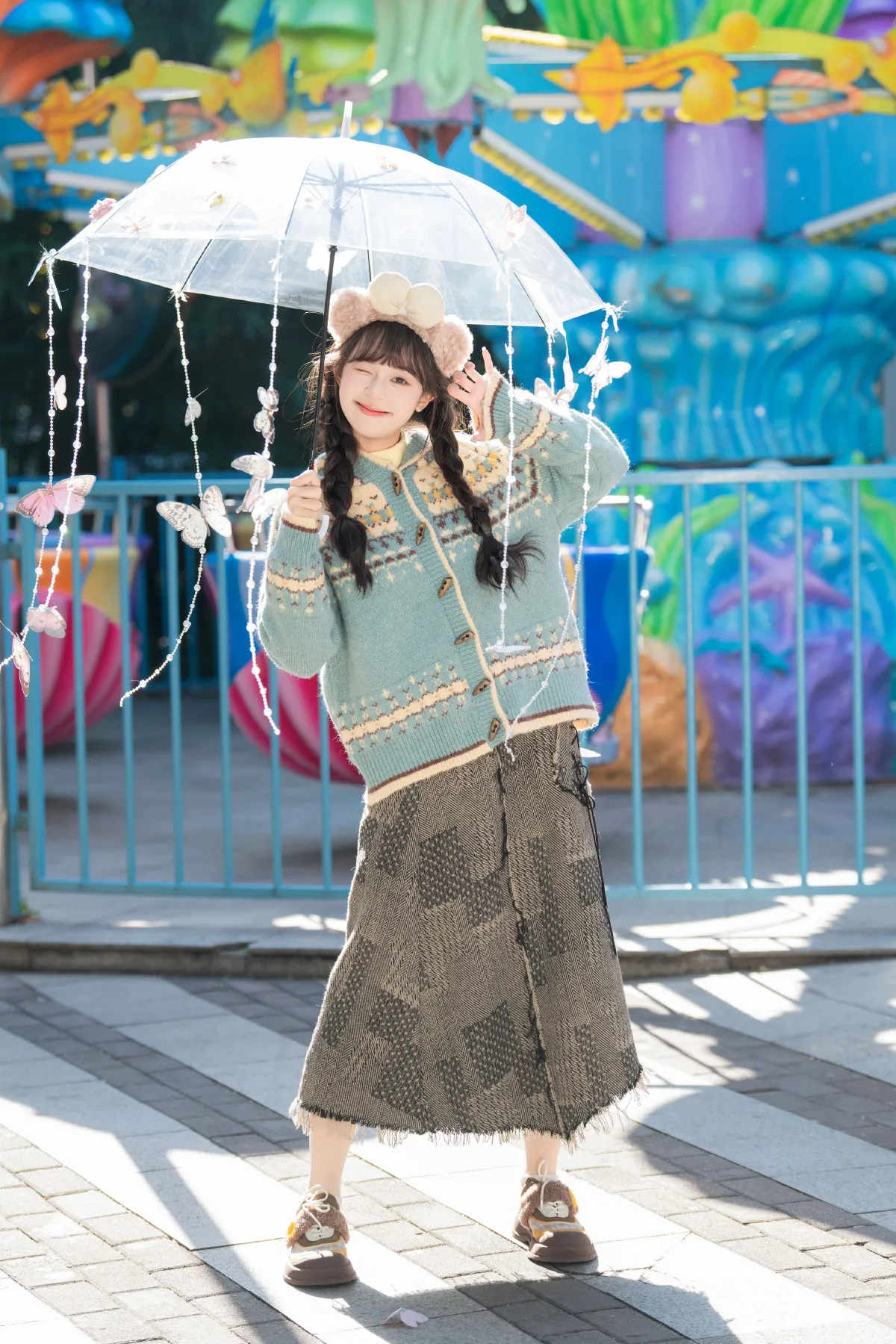 元气少女