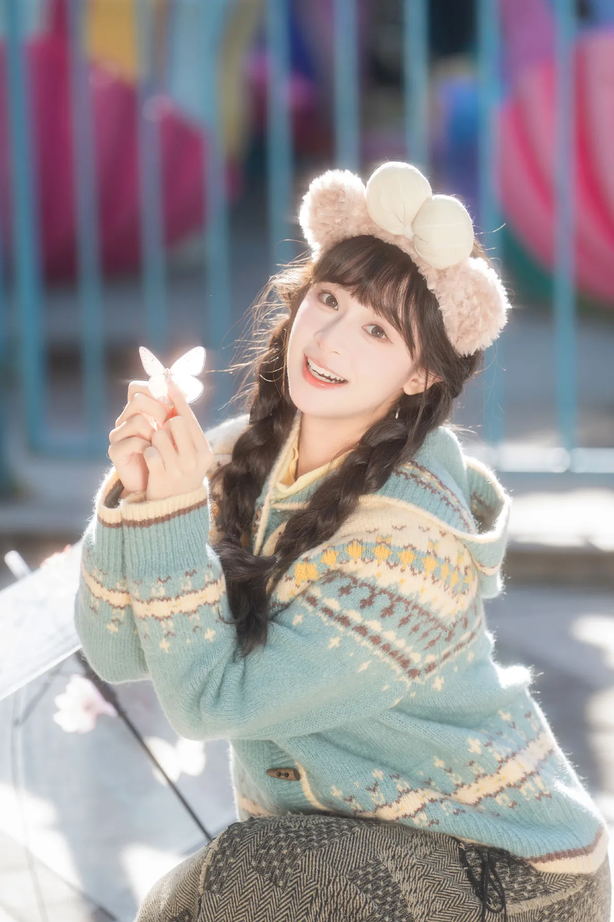 元气少女
