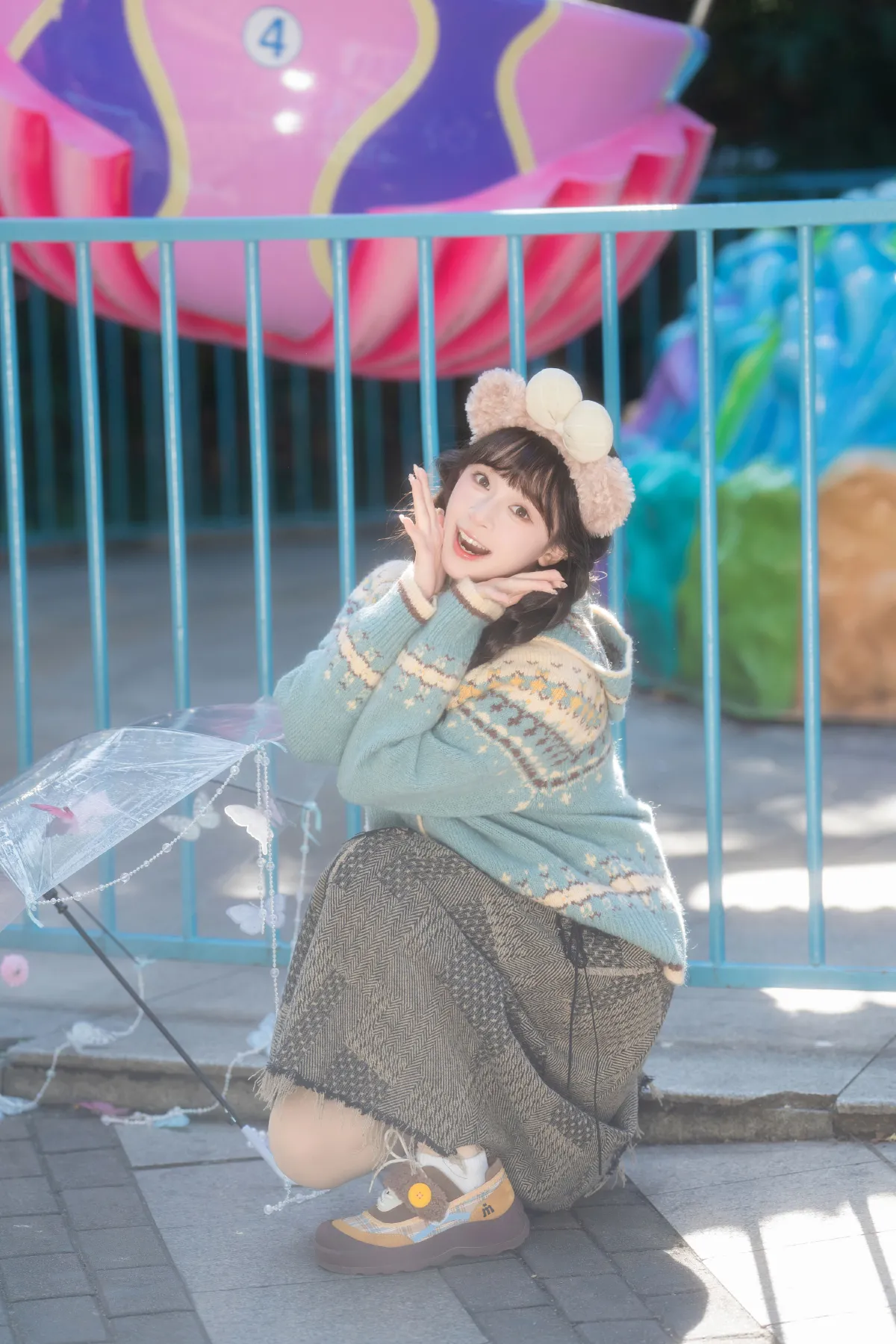 元气少女
