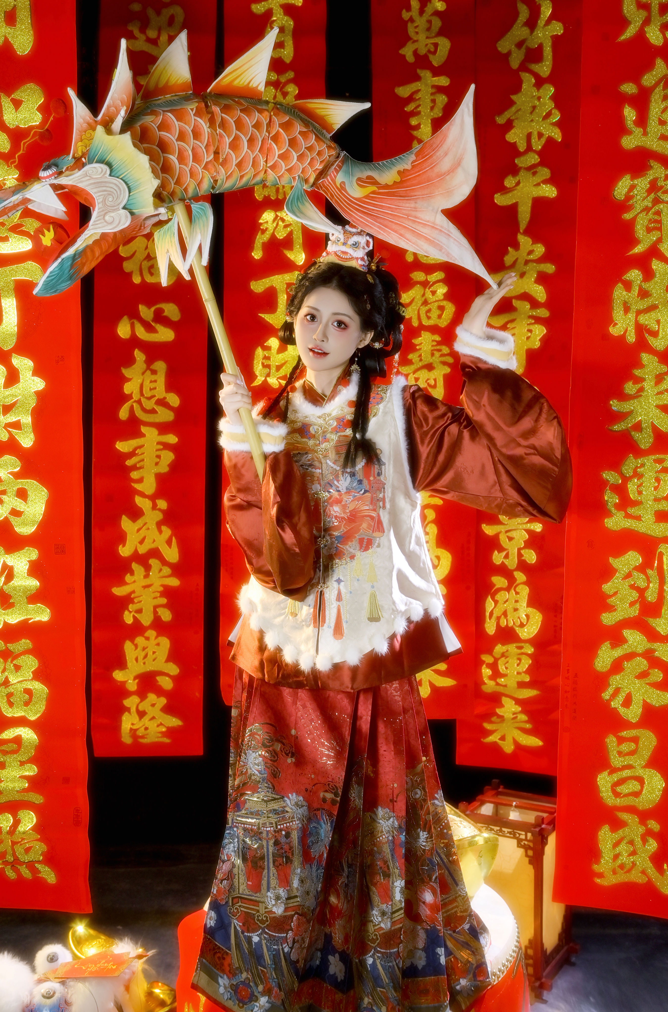 狮狮如意