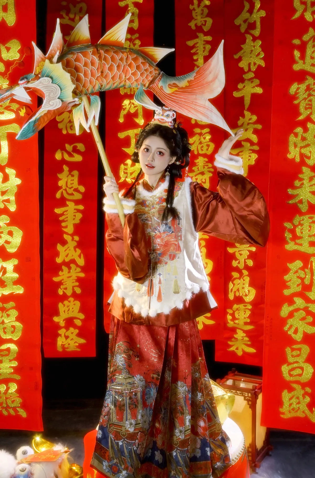 狮狮如意