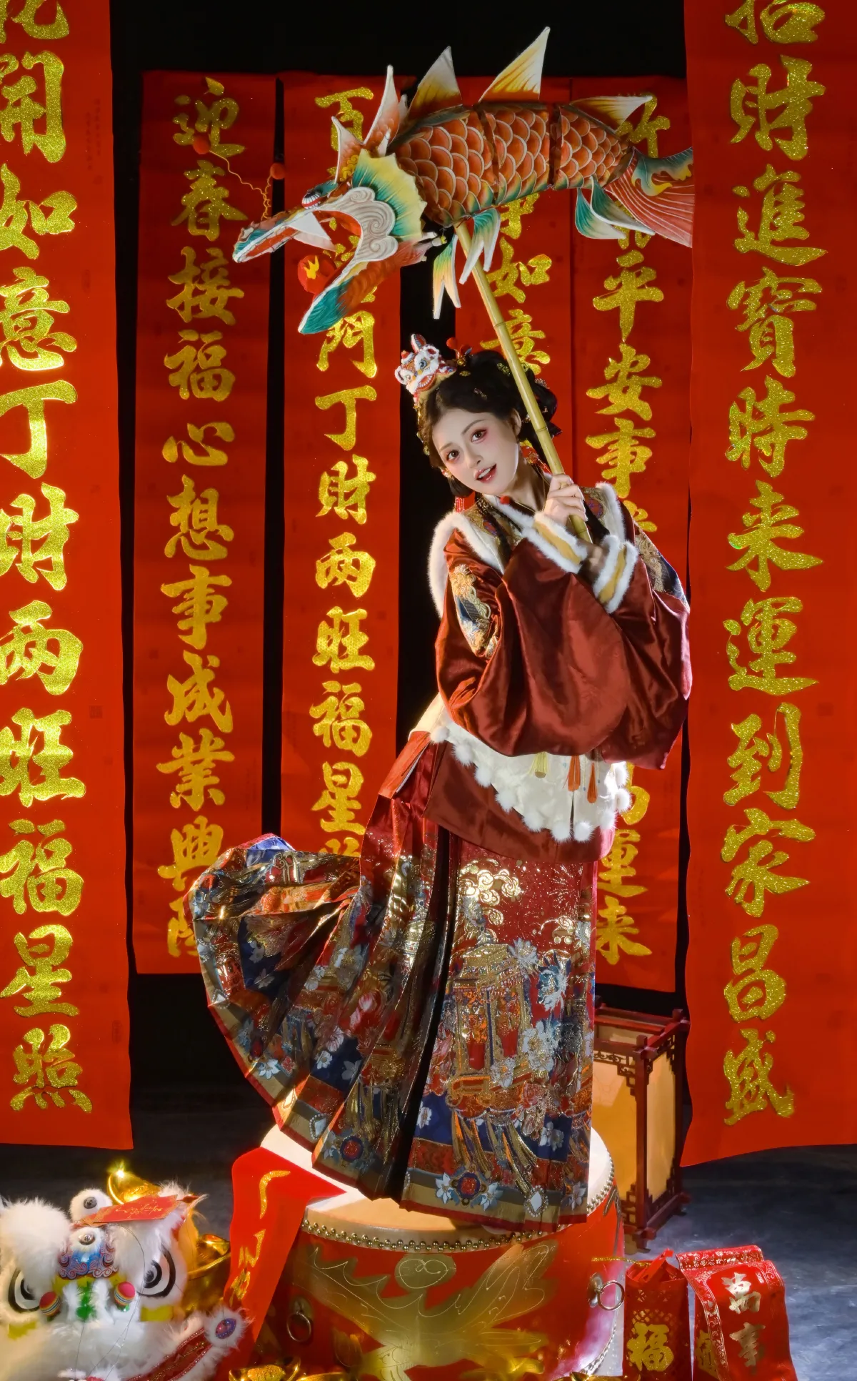 狮狮如意