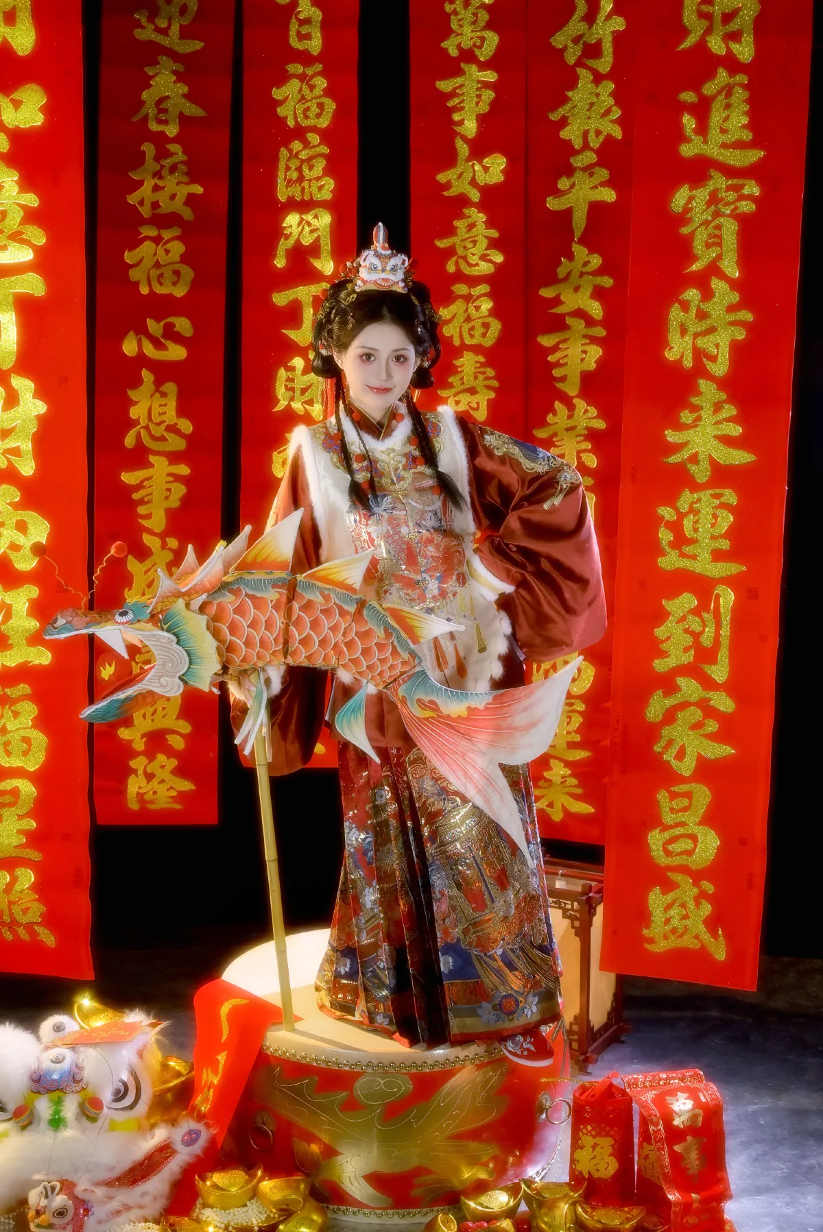 狮狮如意