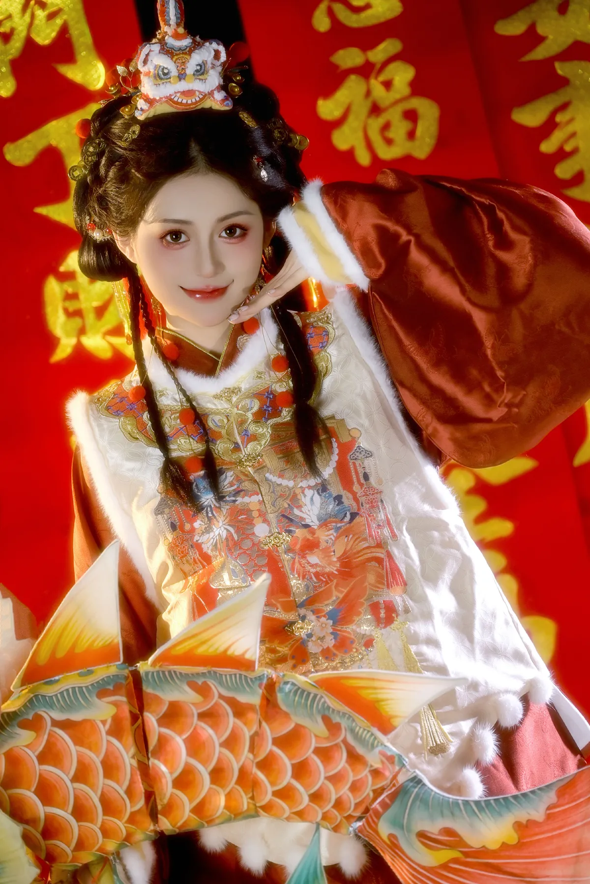 狮狮如意