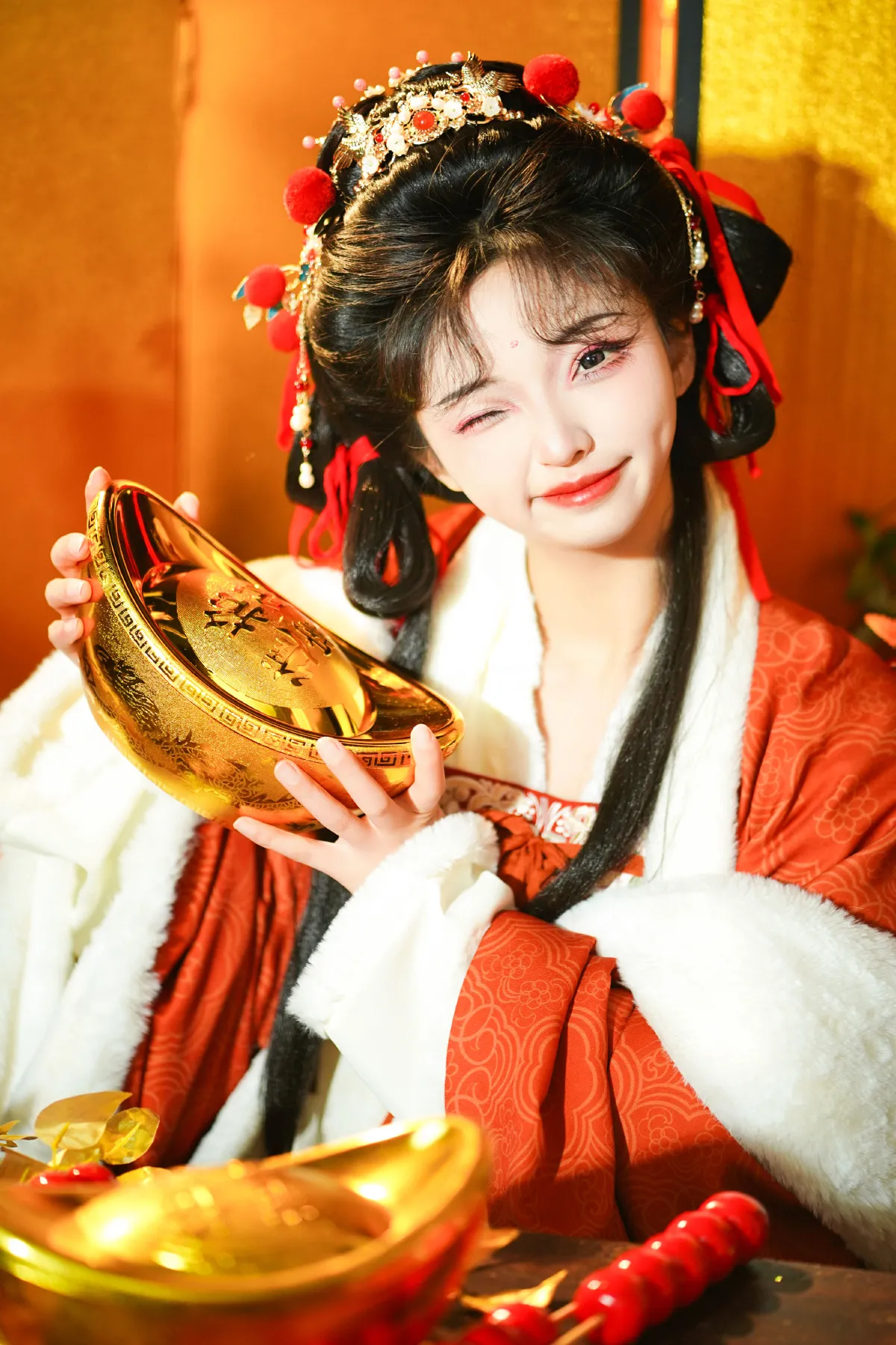 新春