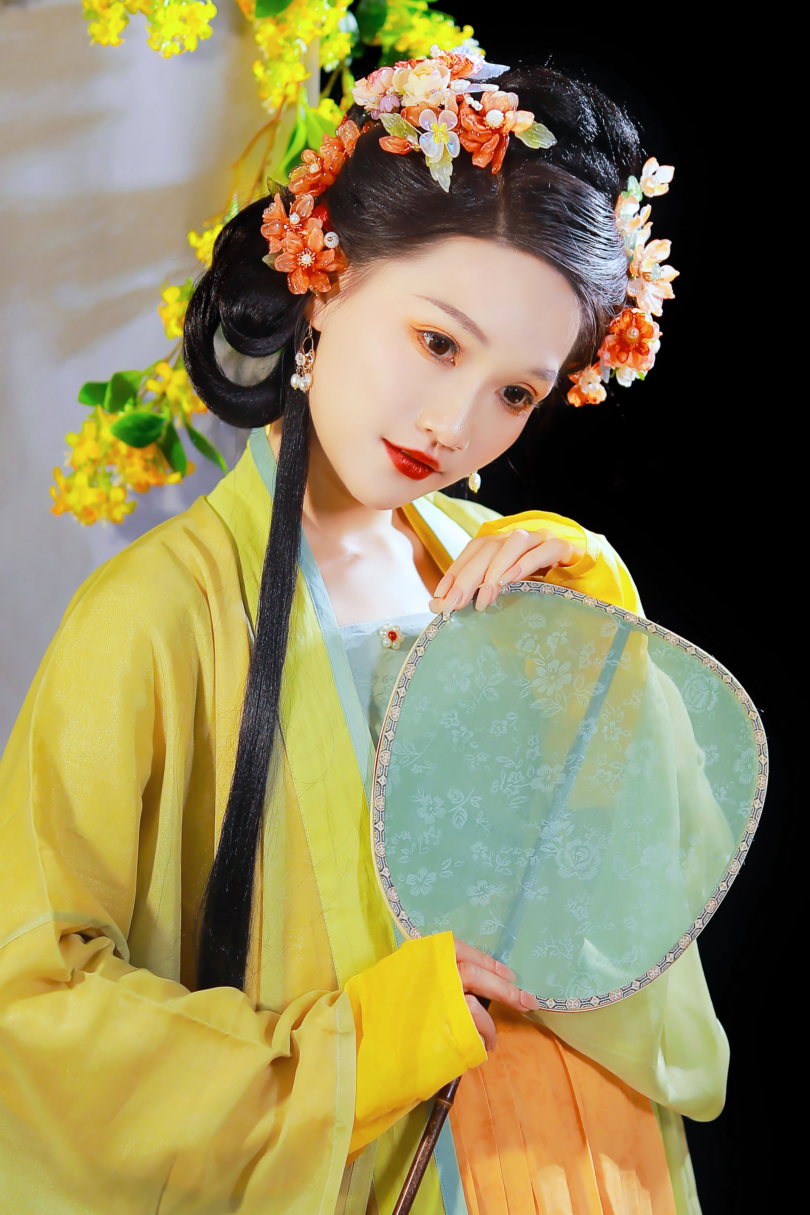 秋香