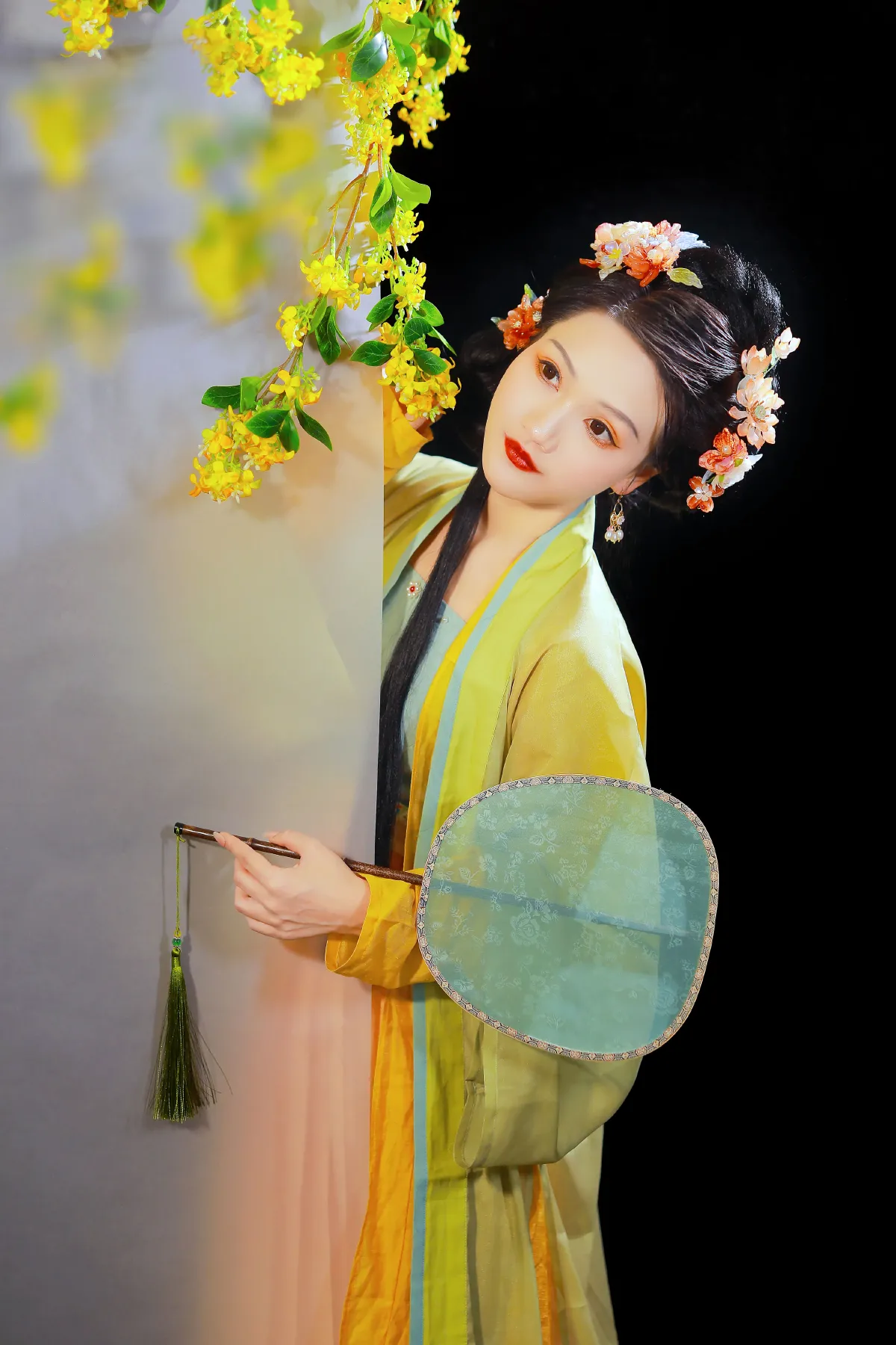 秋香