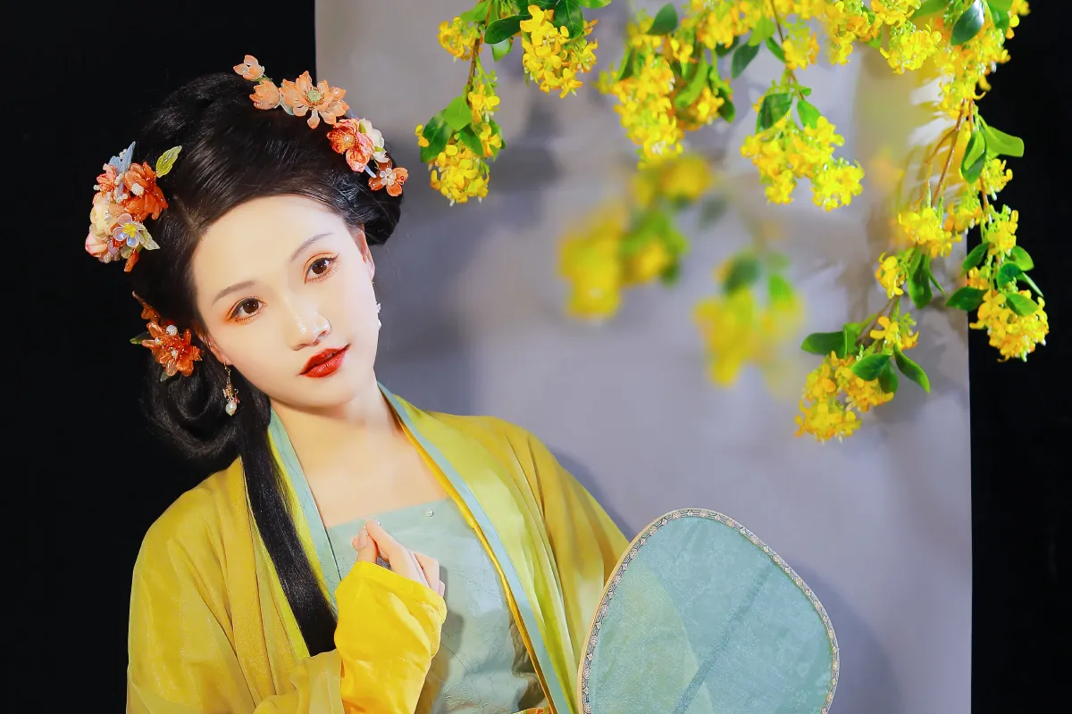 秋香