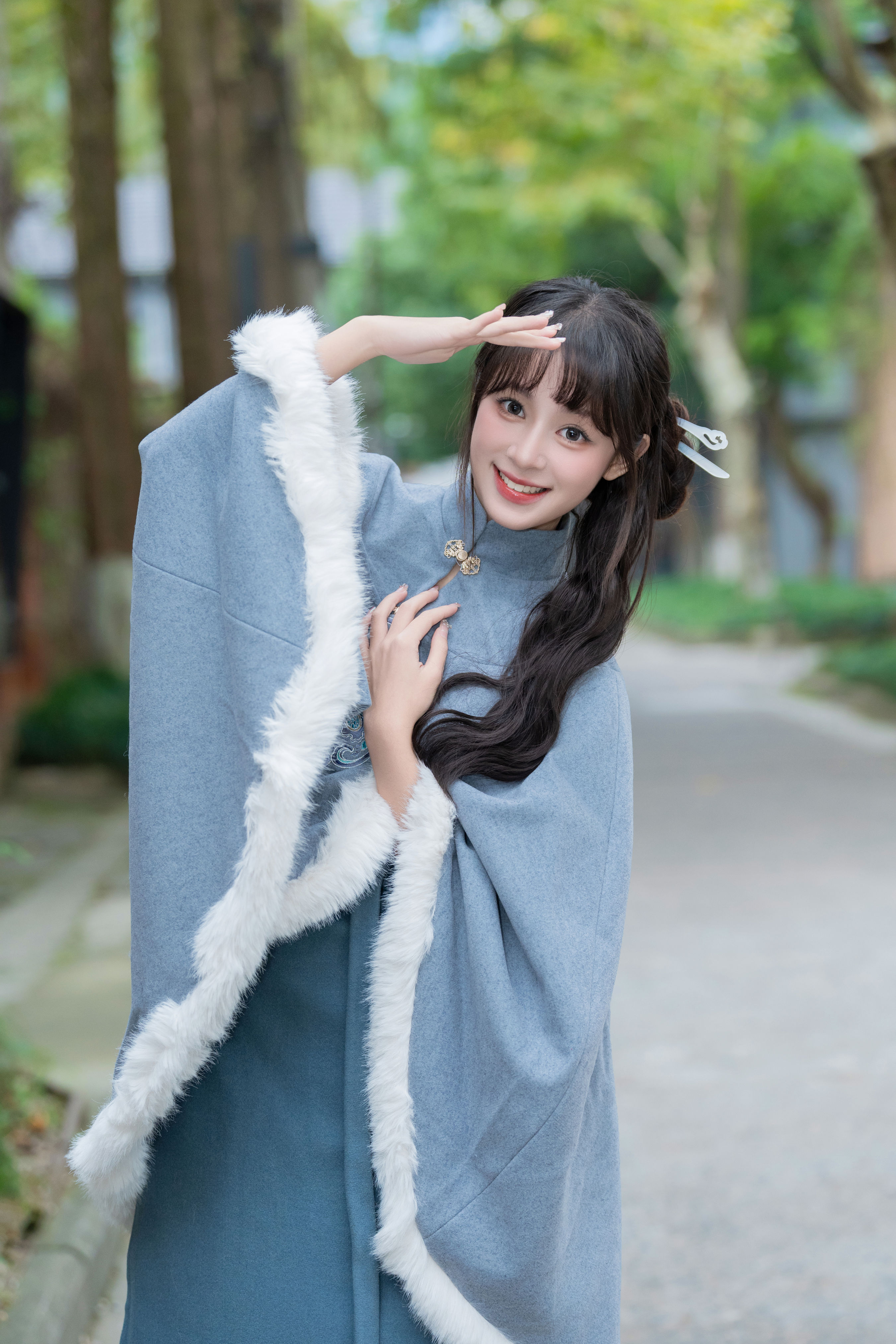 温婉新中式
