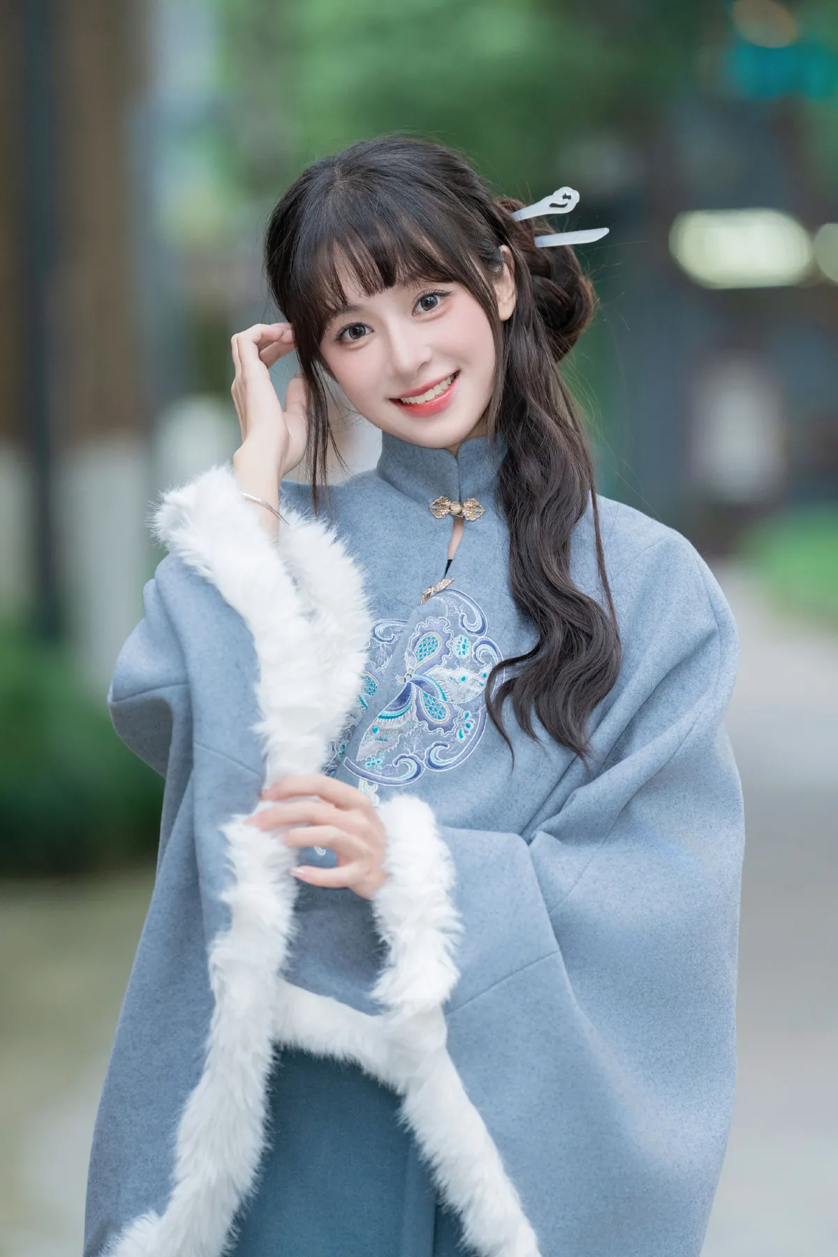 温婉新中式