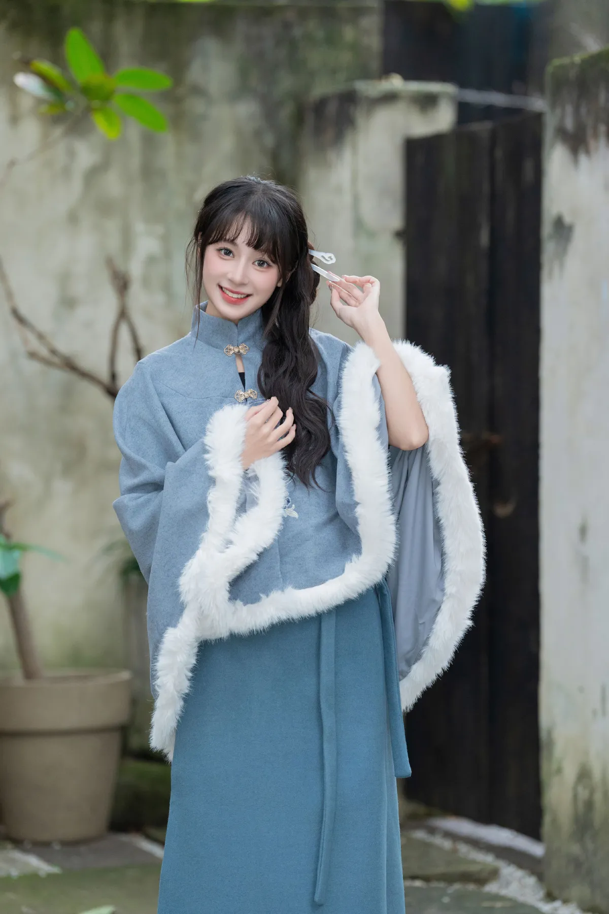 温婉新中式